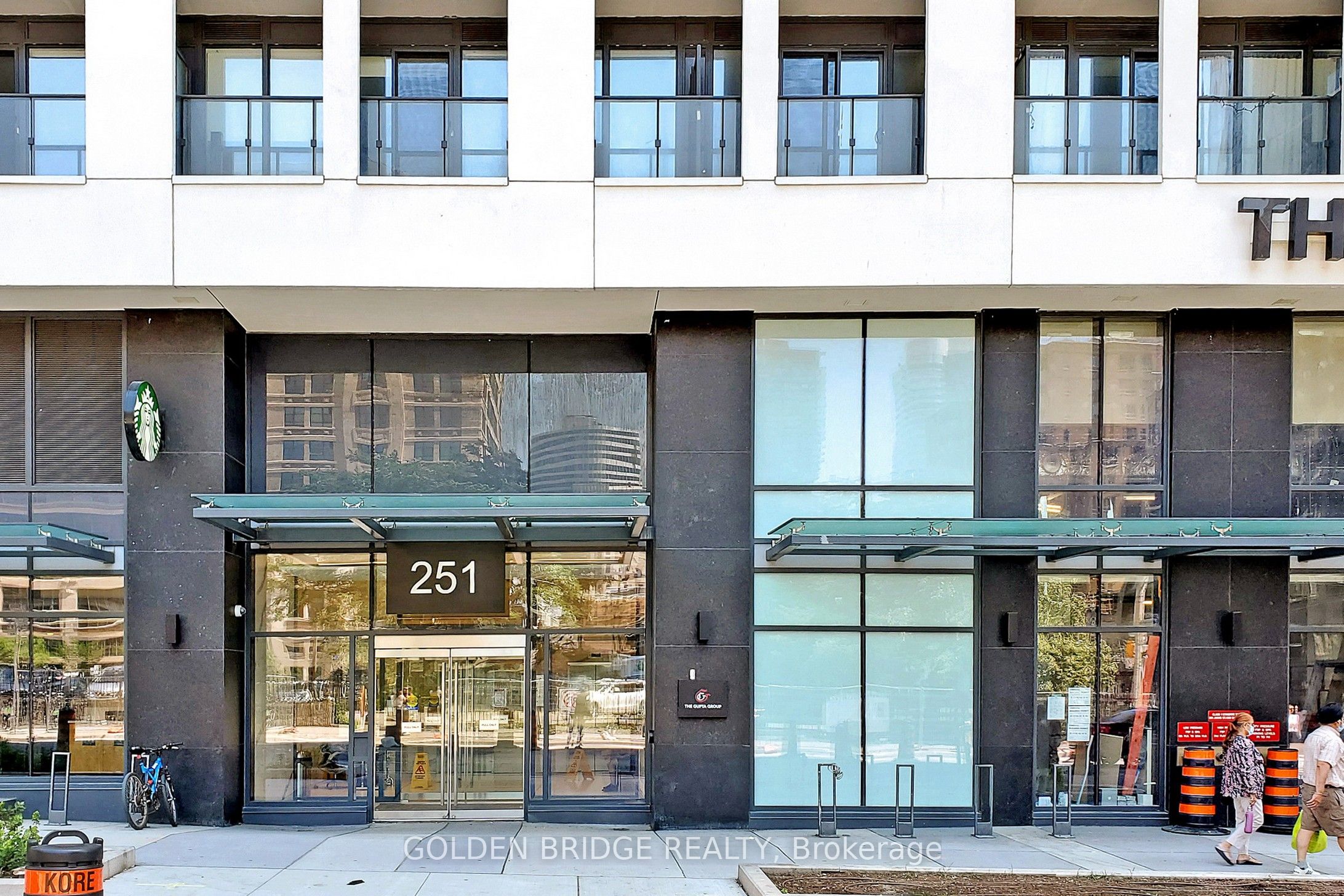 Unit 2410 - 251 Jarvis Street, Toronto 4
