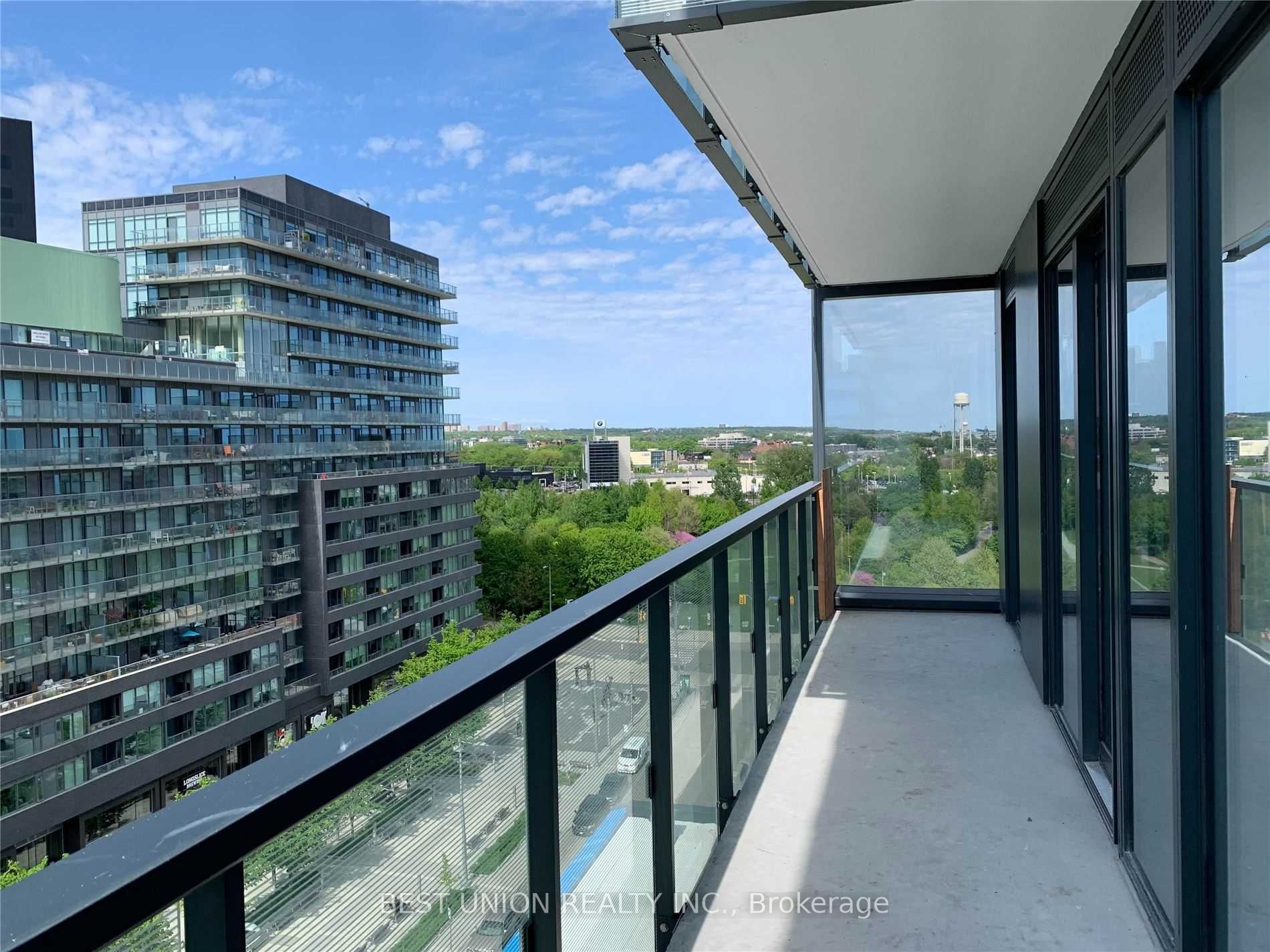Unit N1007 - 35 Rolling Mills Road, Toronto 3