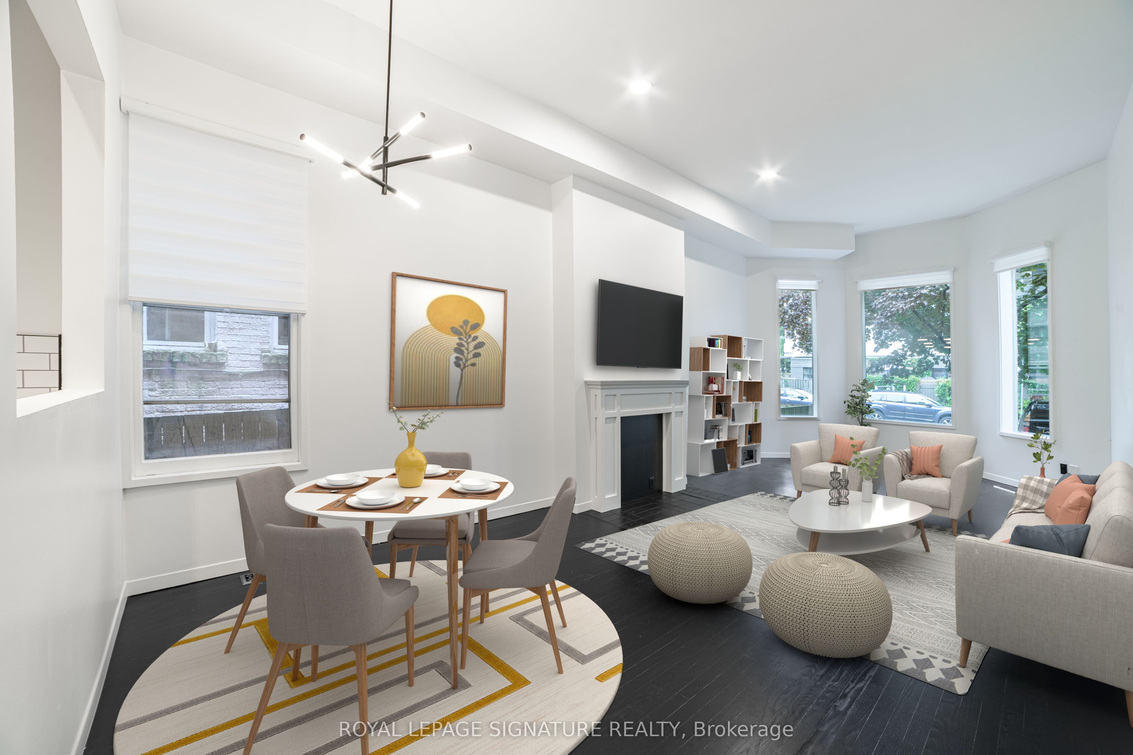 Unit Main - 103 Gloucester Street, Toronto 3