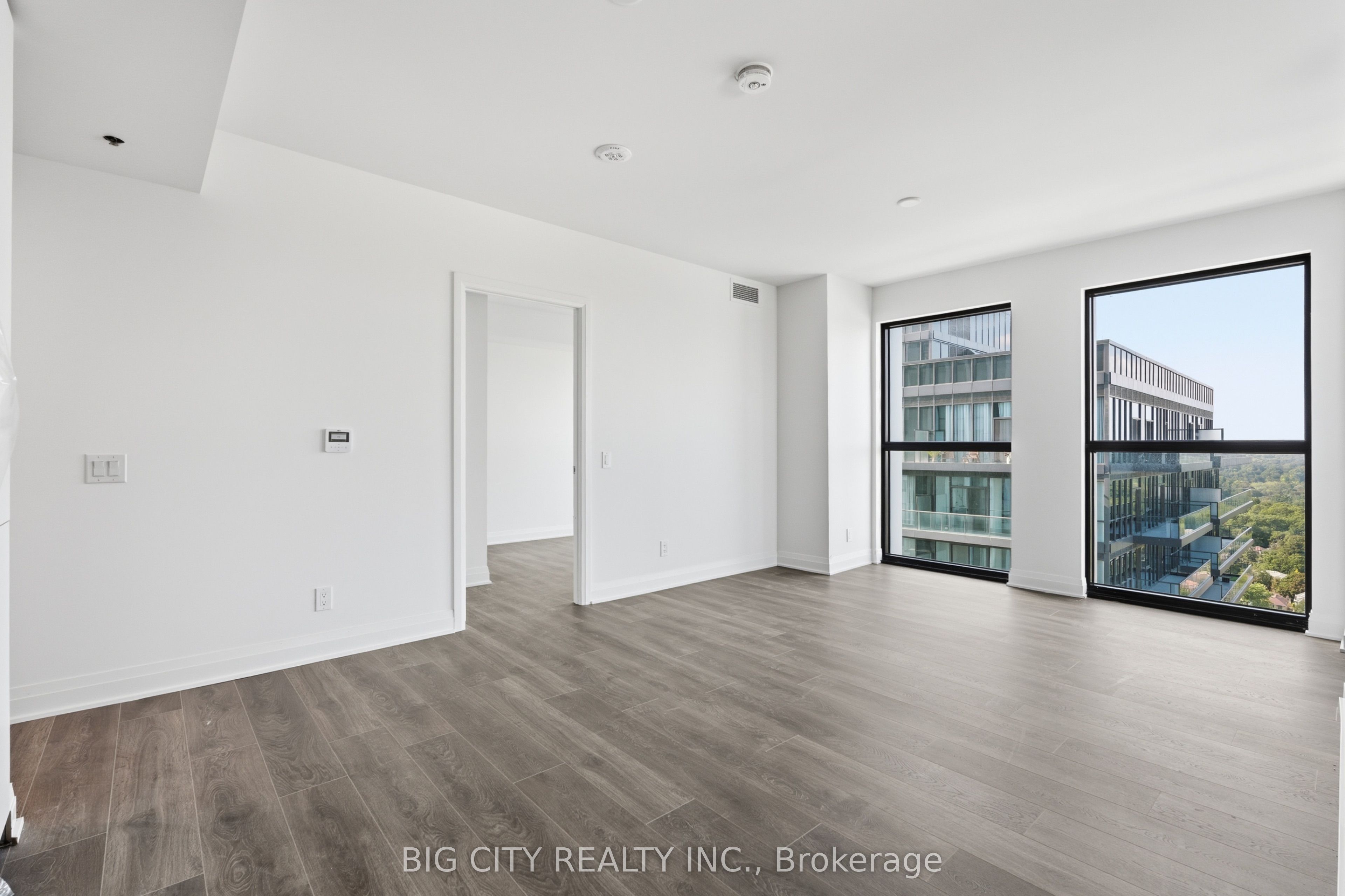 Unit 2207 - 25 Frederick Todd Way, Toronto 4