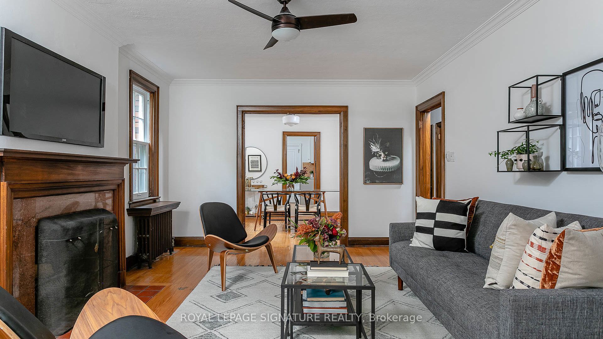 Unit Main - 63 Braemore Gardens, Toronto 4
