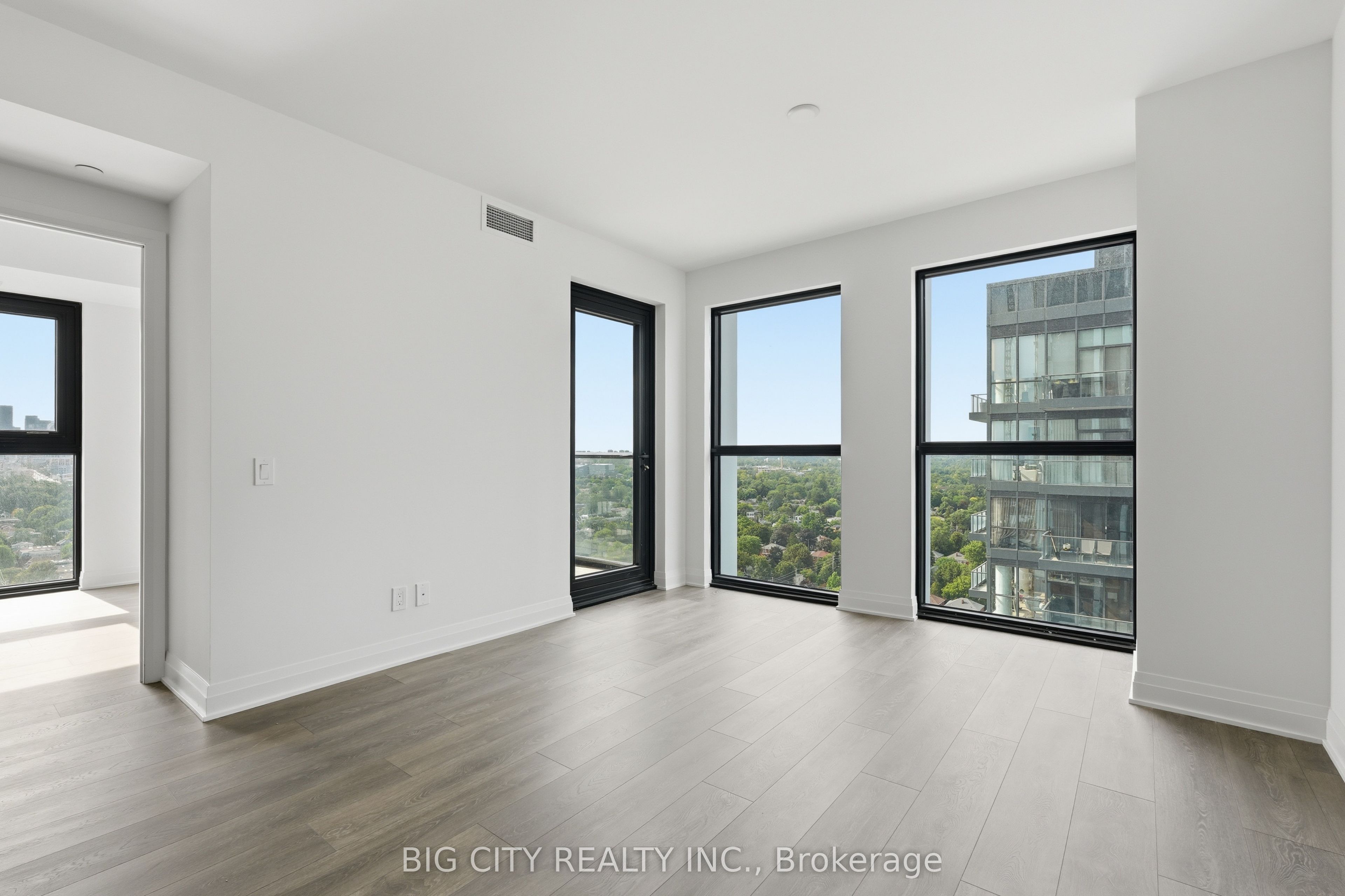 Unit 2104 - 25 Frederick Todd Way, Toronto 3