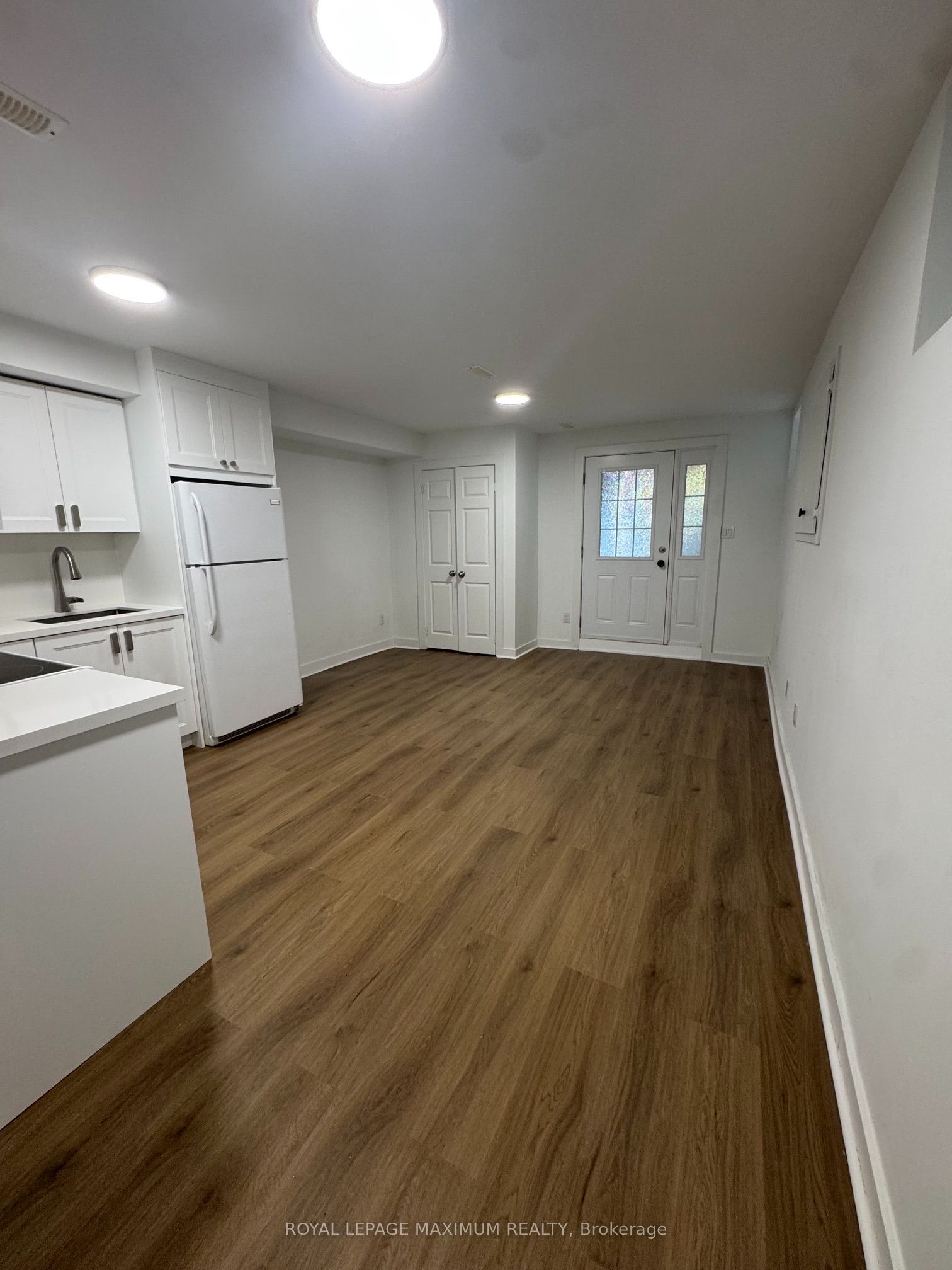 Unit Basement - 238 Margueretta Street, Toronto 4