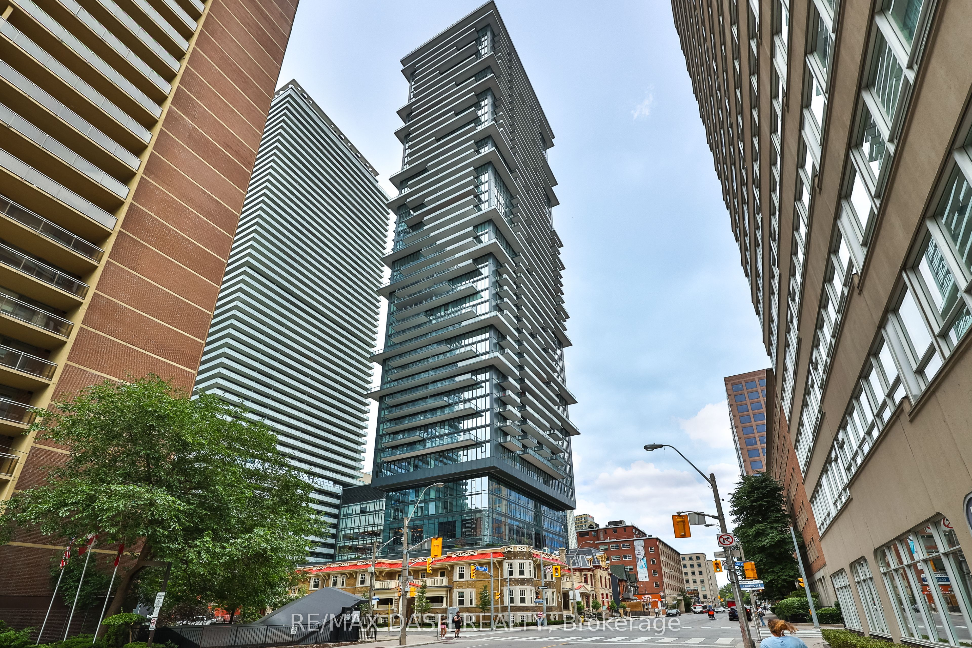 Unit 502 - 634 Church Street, Toronto 2