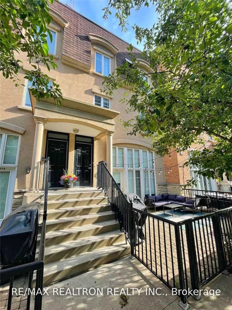 Unit 1012 - 54 East Liberty Street, Toronto 2