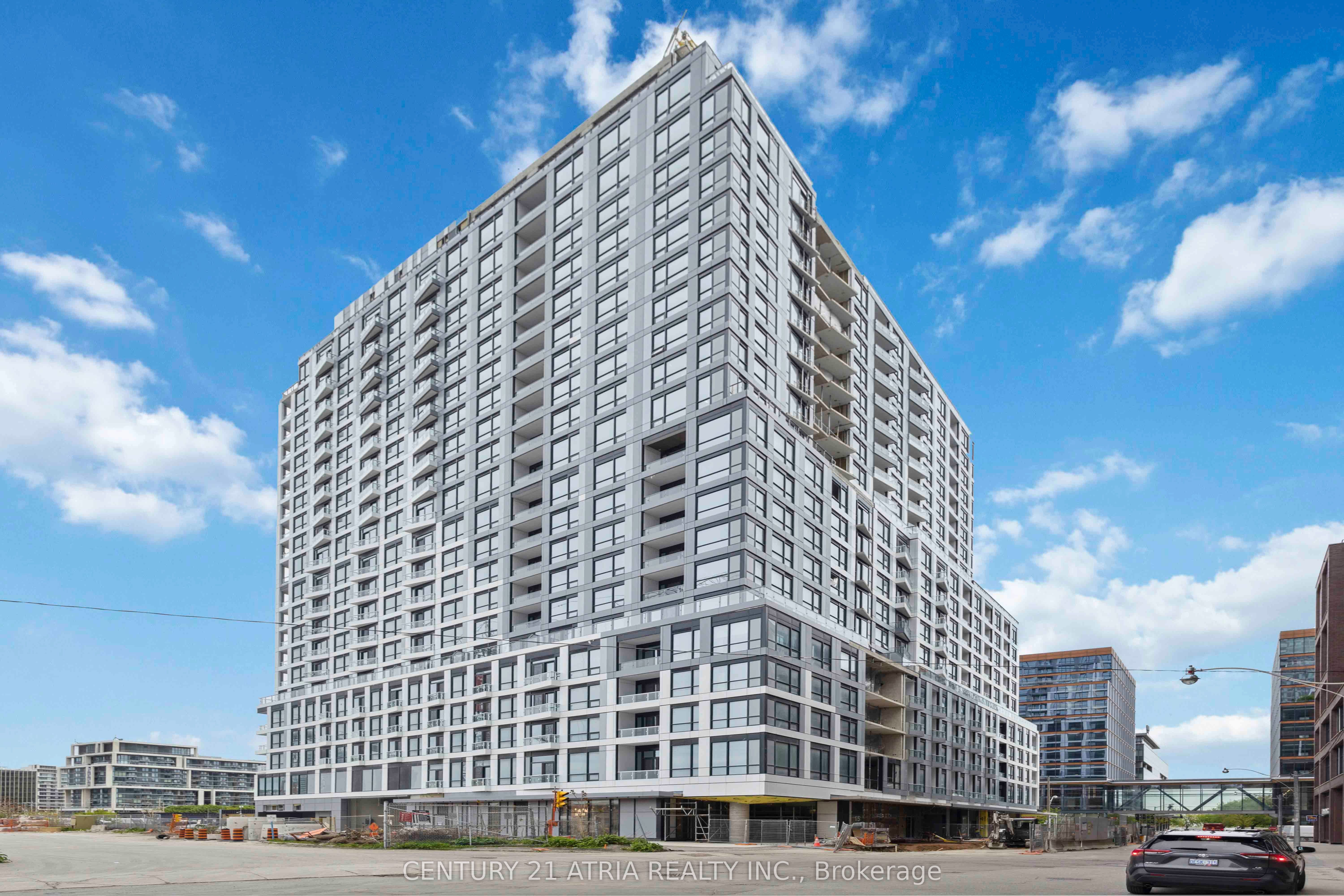 Unit 302 - 15 Richardson Street, Toronto 2