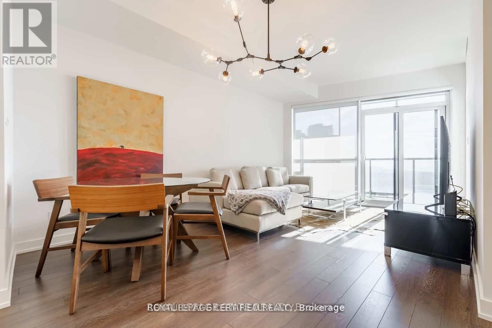 Unit 1112 - 30 Ordnance Street, Toronto 4