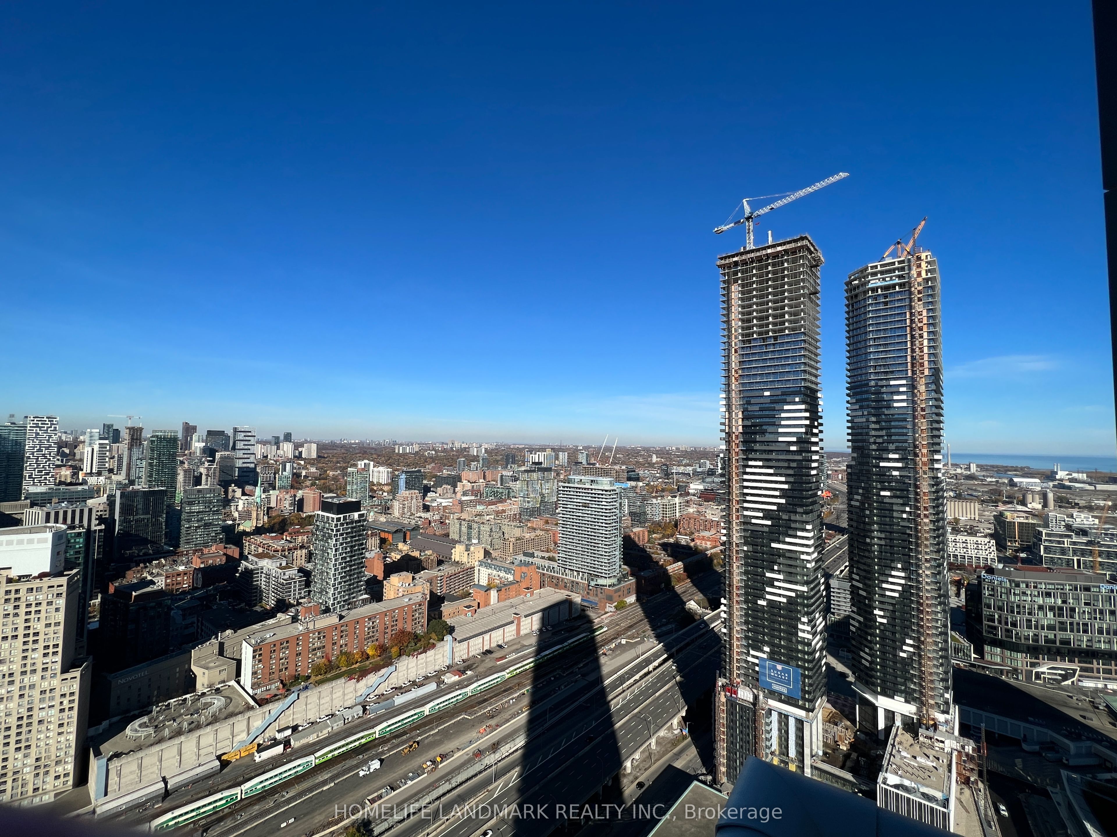Unit 4407 - 28 Freeland Street, Toronto 4