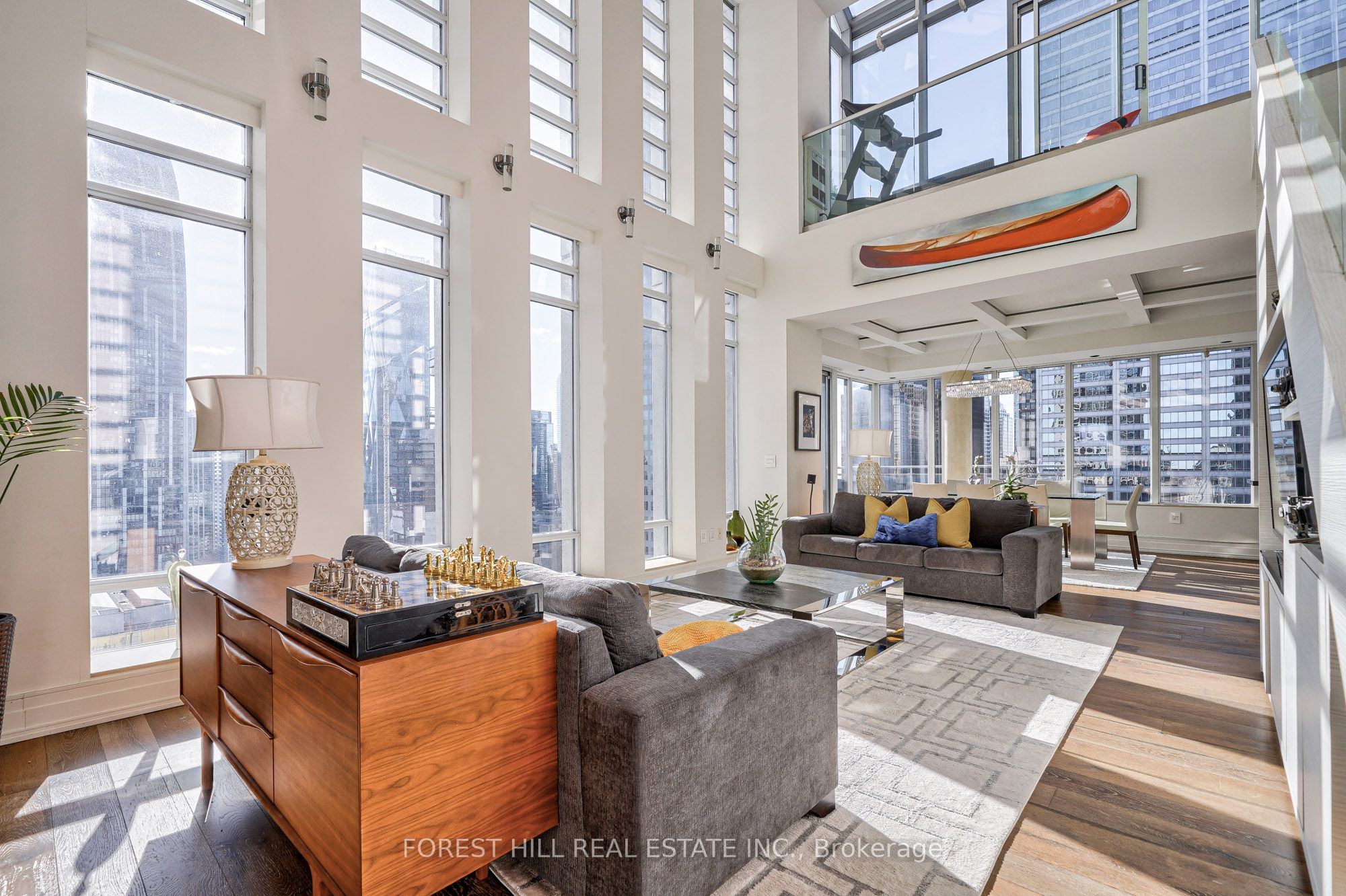 Unit Ph2701 - 8 Colborne Street, Toronto 2