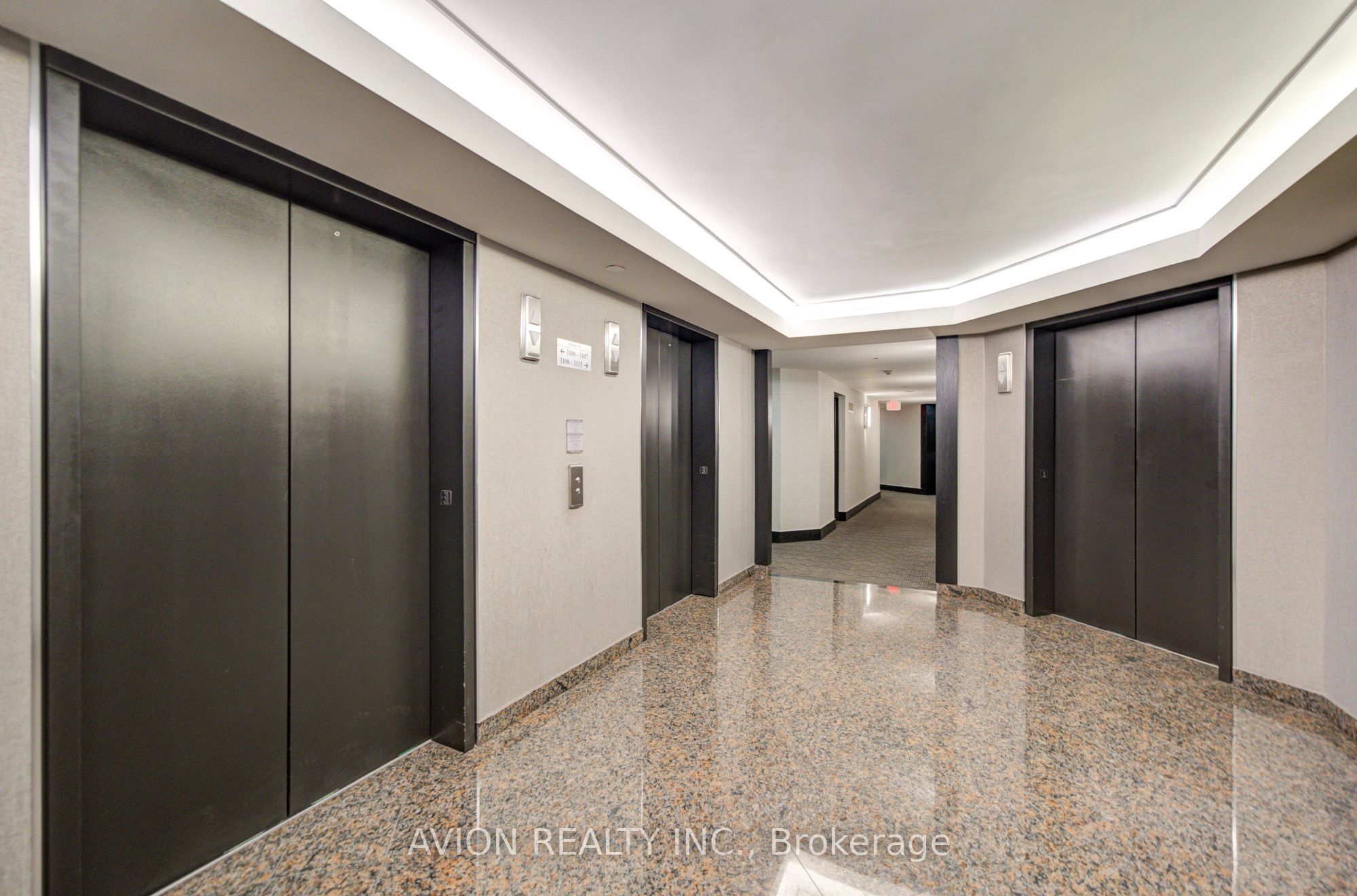 Unit 3108 - 38 Elm Street, Toronto 3