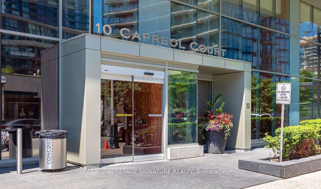 Unit 1201 - 10 Capreol Court, Toronto 2