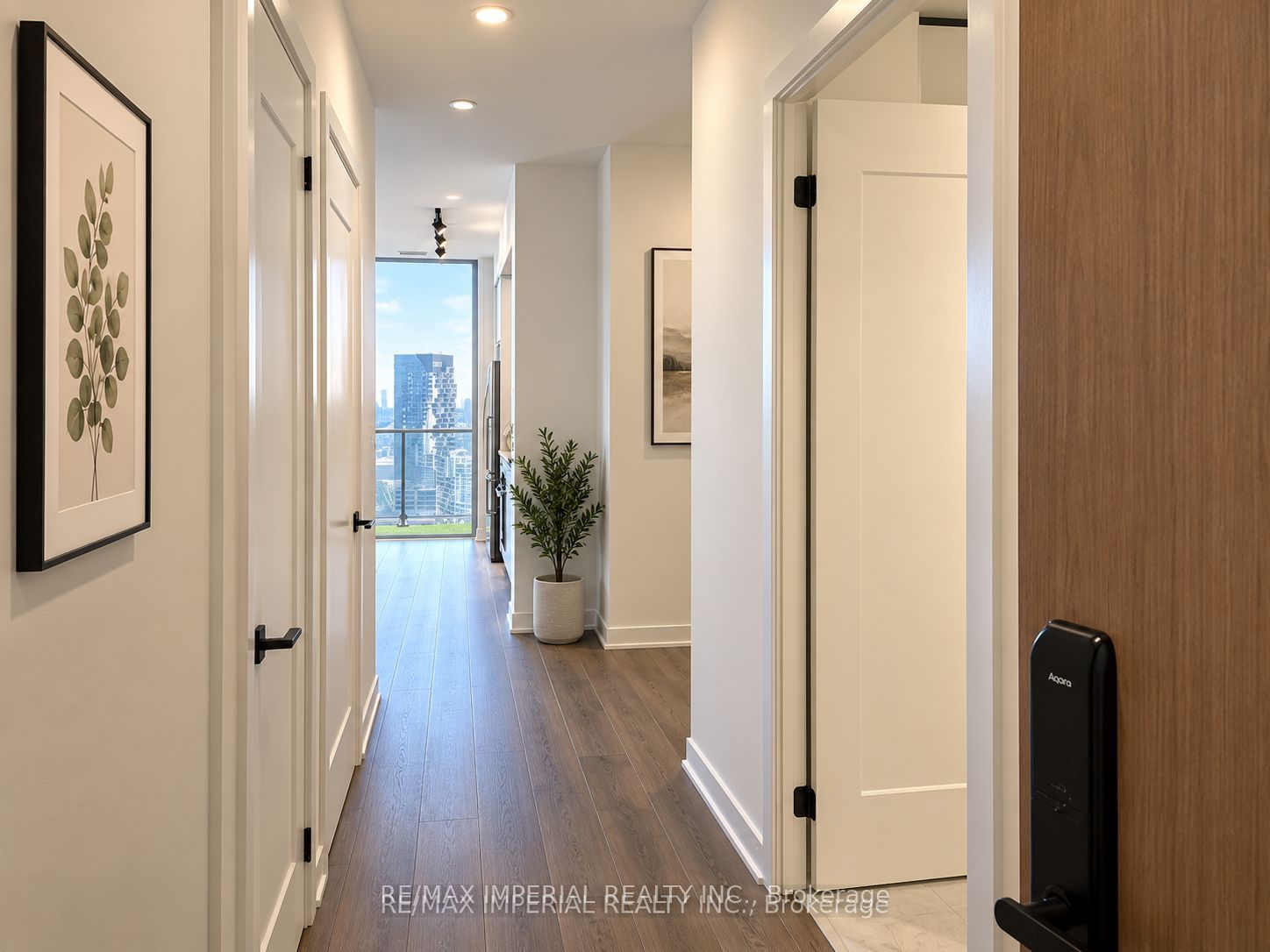 Unit 2302 - 5 Defries Street, Toronto 3