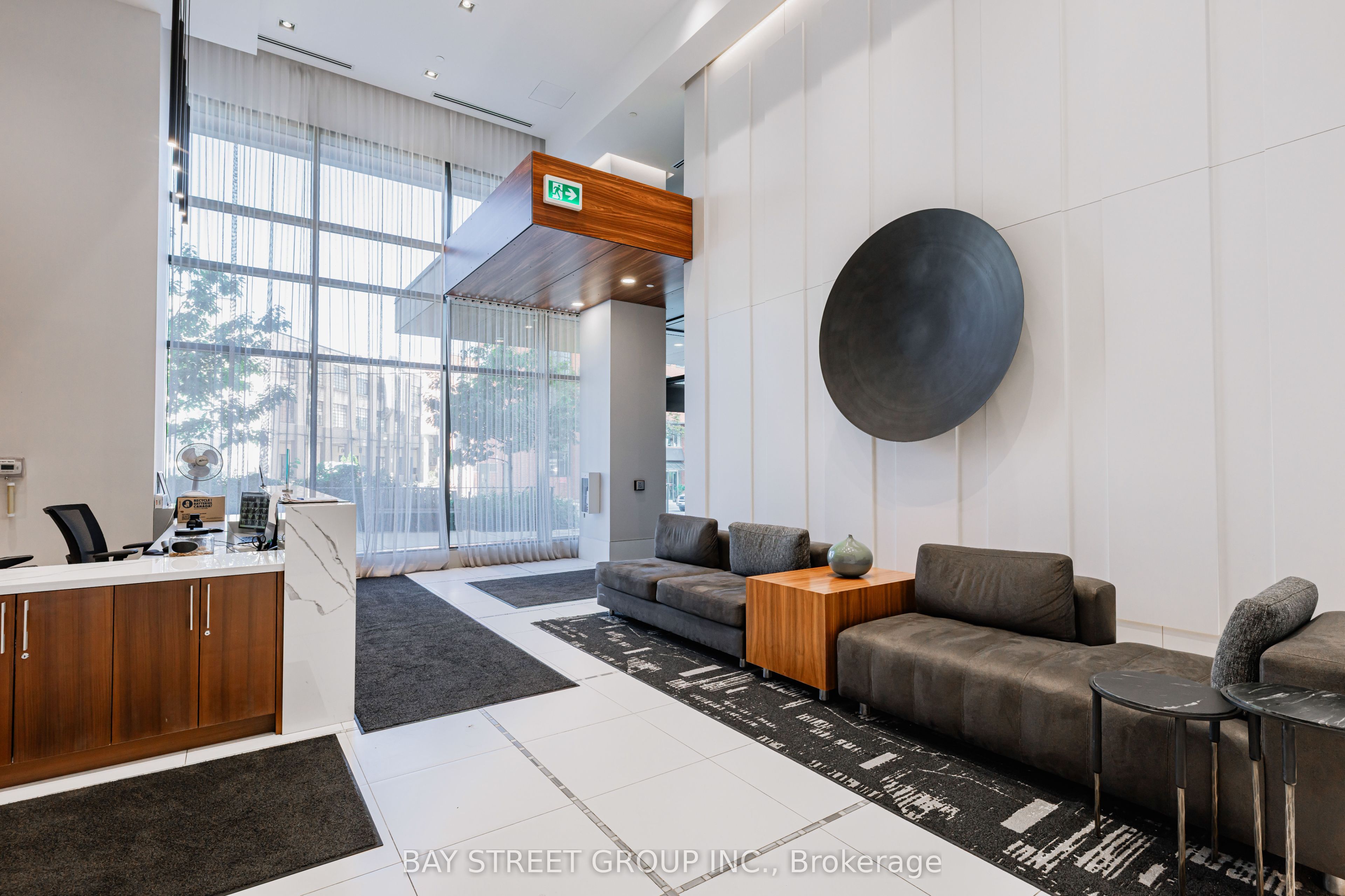 Unit 203 - 181 Bedford Road, Toronto 3