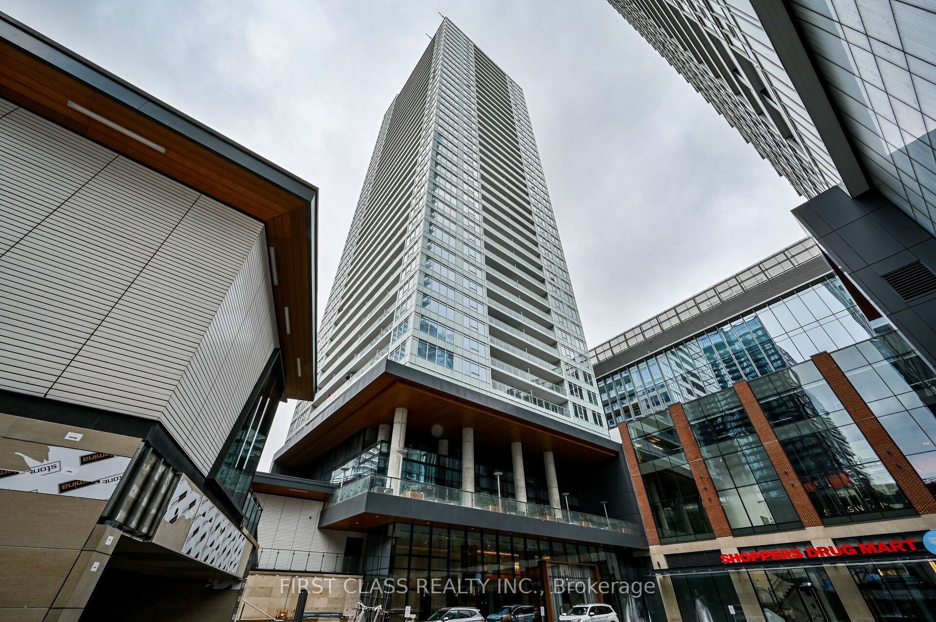 Unit 915 - 17 Bathurst Street, Toronto 2