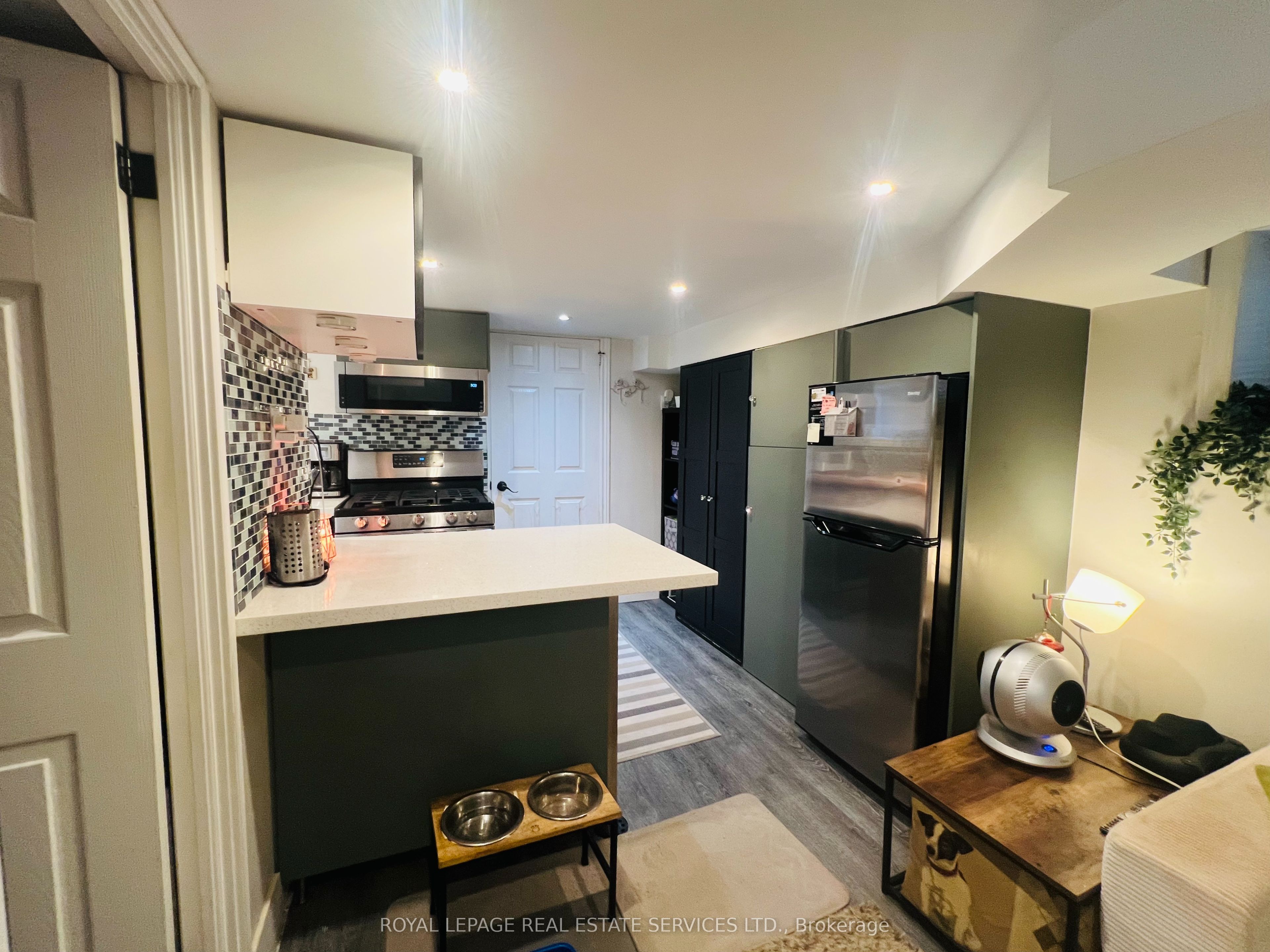 Unit Lower - 263 Grace Street, Toronto 5