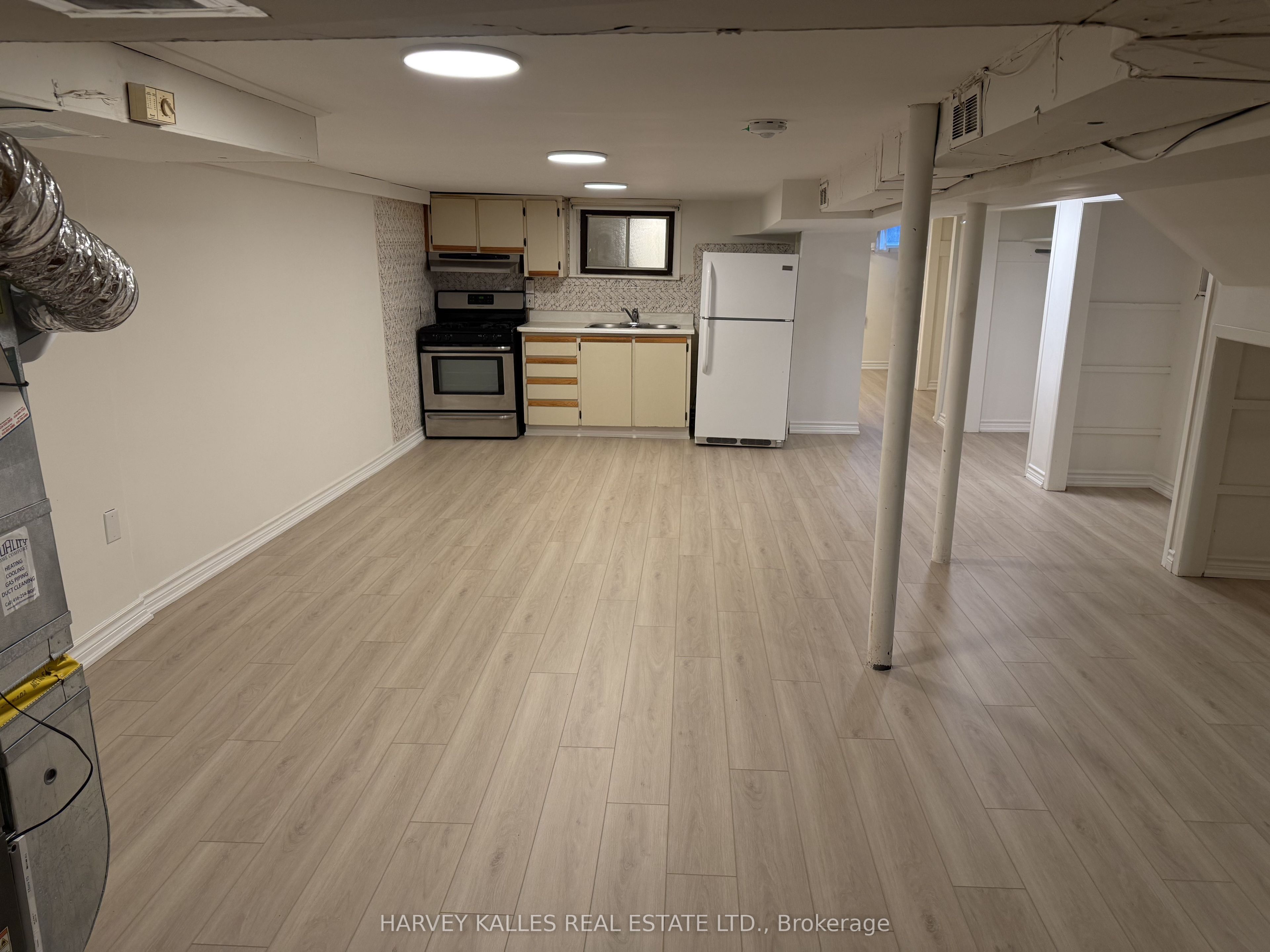 Unit Lower - 628 Manning Avenue, Toronto 4