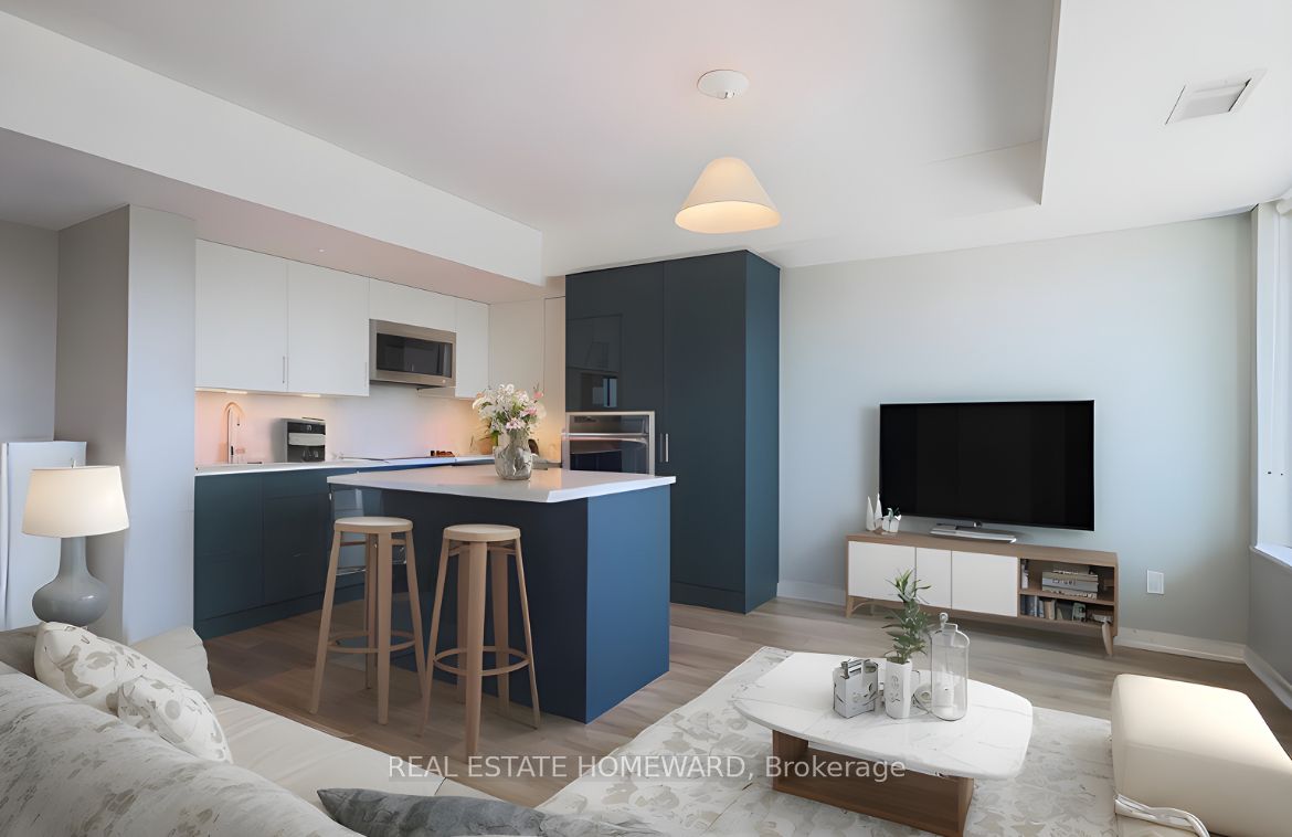 Unit 313 - 55 East Liberty Street, Toronto 2