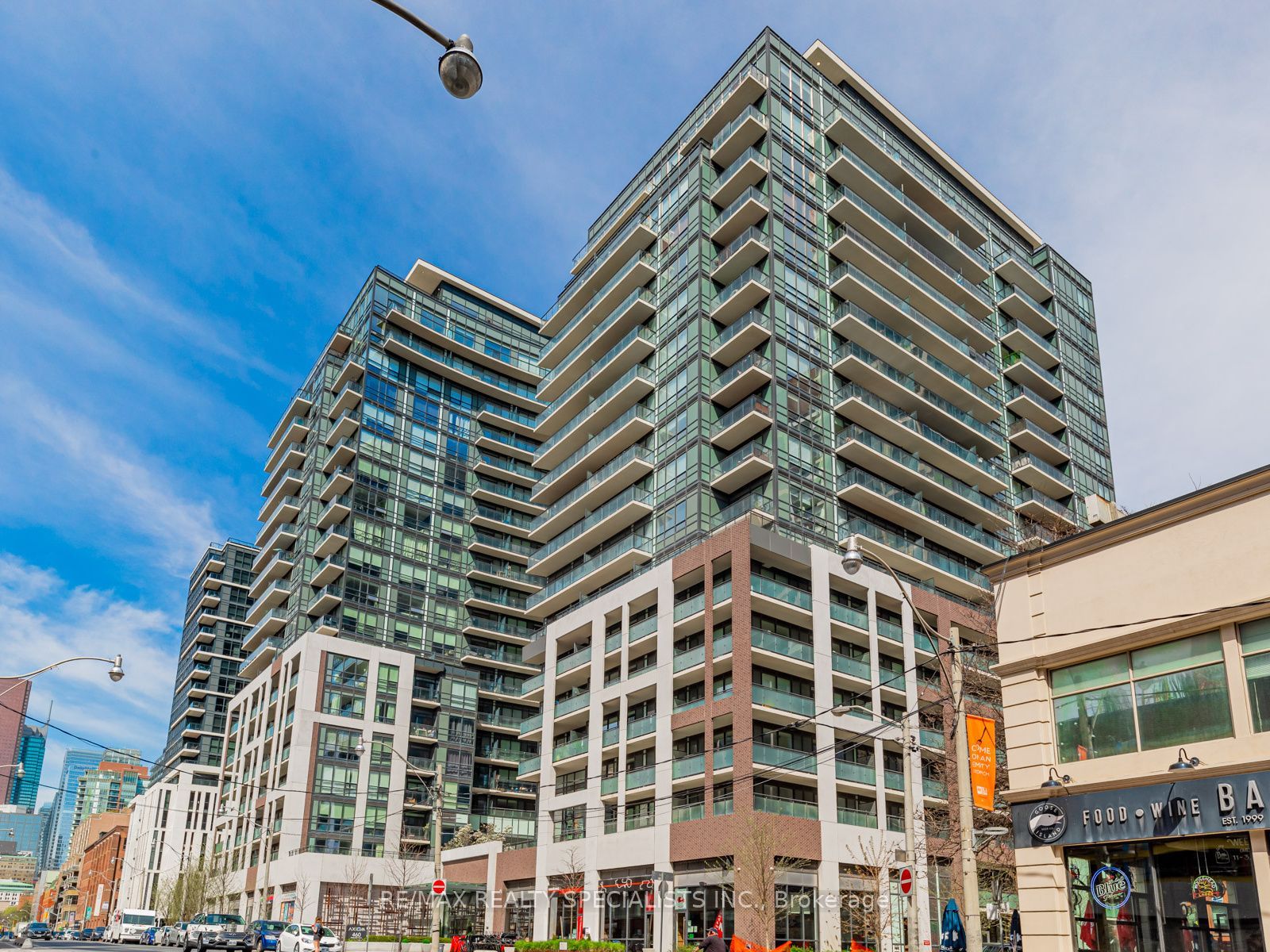 Unit 1711 - 460 Adelaide Street E, Toronto 2