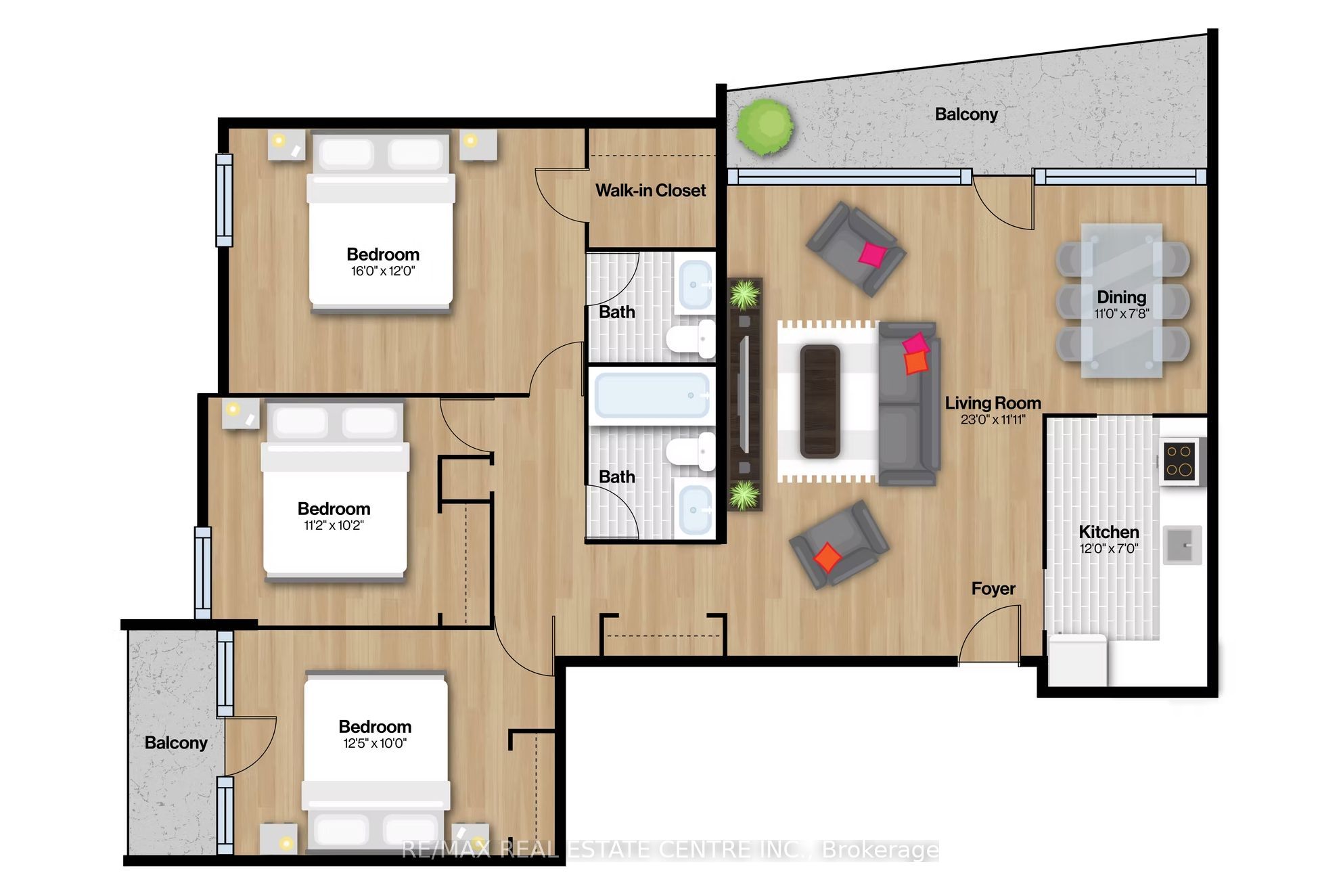 Unit 304 - 50 Graydon Hall Drive, North York 2