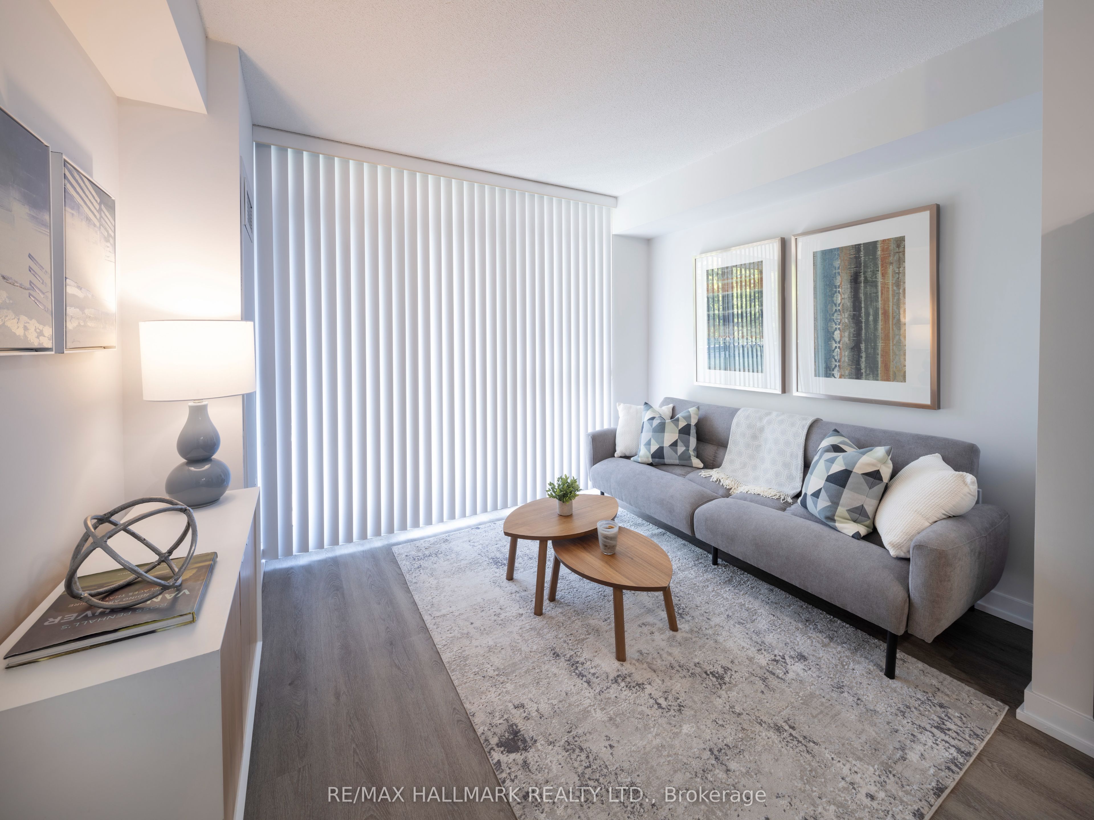 Unit 406 - 132 Berkeley Street, Toronto 3