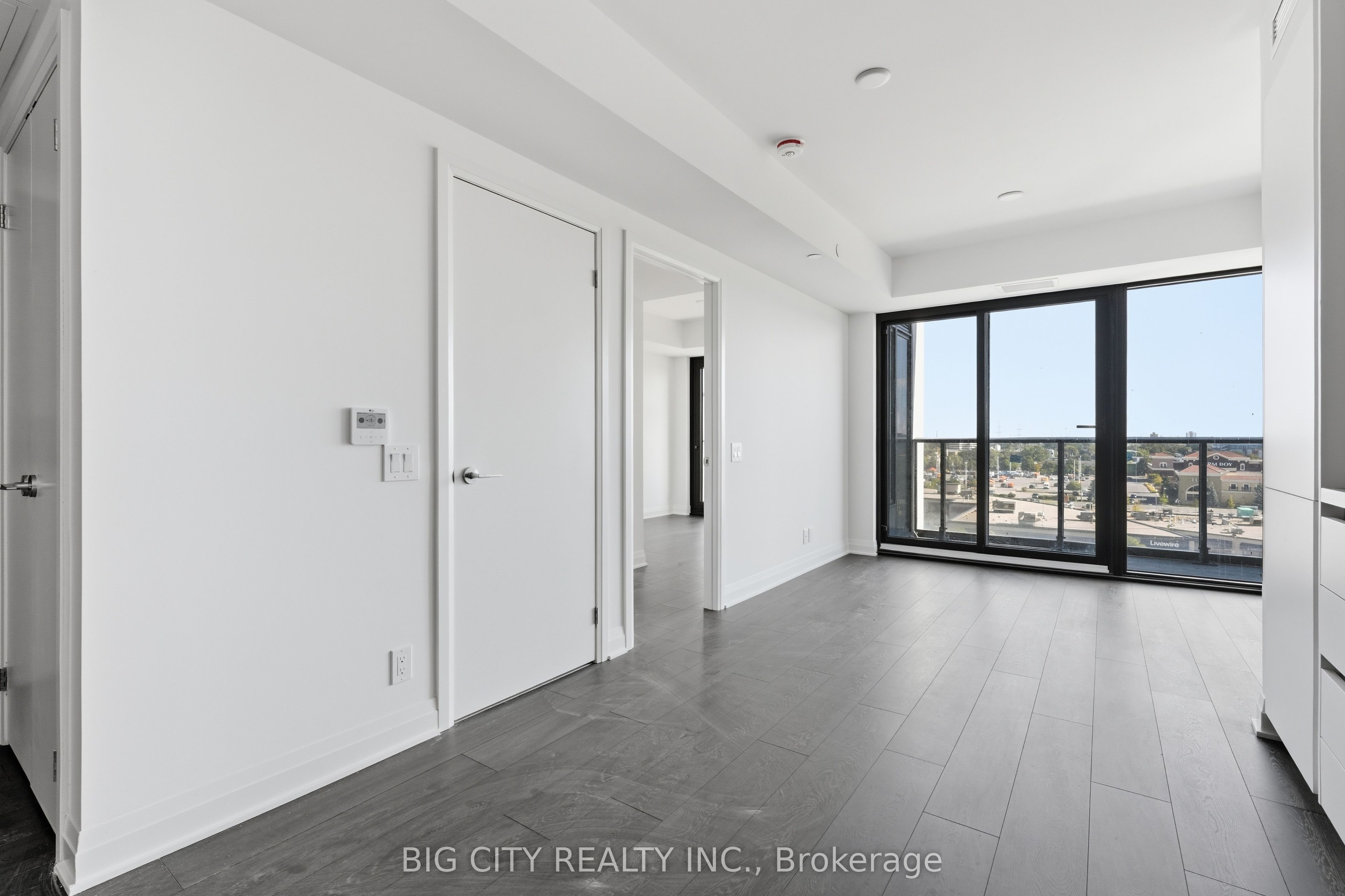 Unit 611 - 25 Frederick Todd Way, Toronto 3