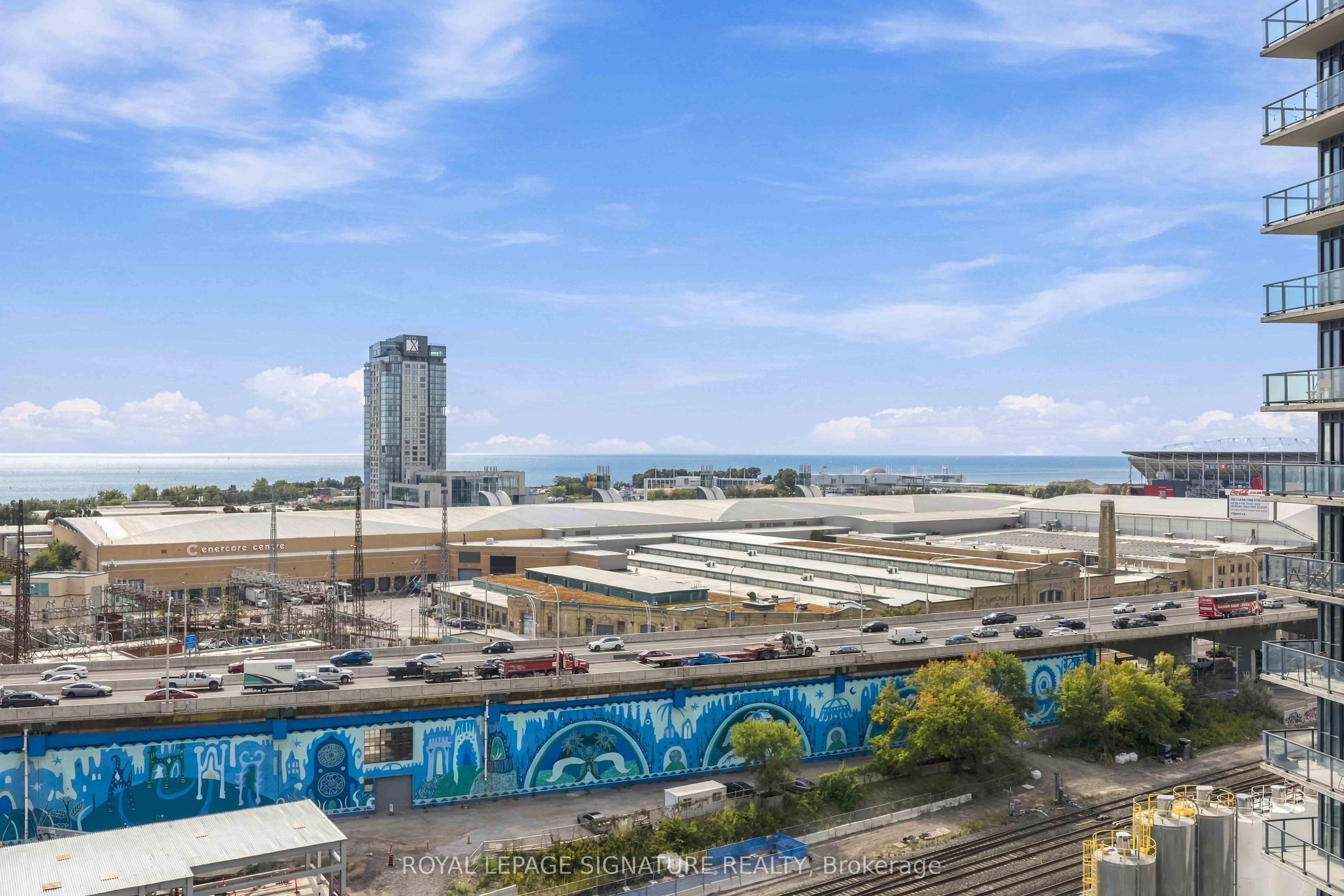 Unit 1107 - 49 East Liberty Street, Toronto 4