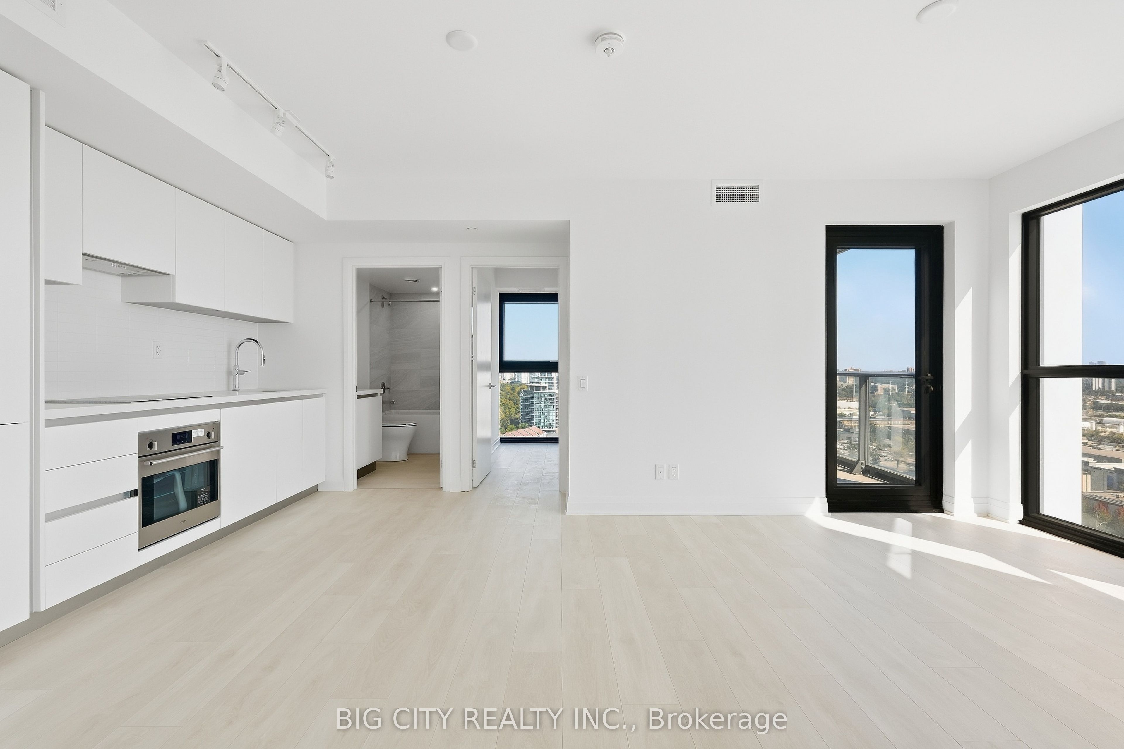 Unit 1810 - 25 Frederick Todd Way, Toronto 4