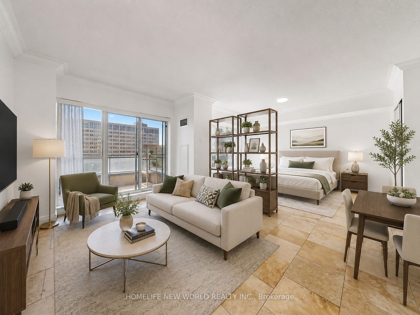 Unit 708 - 887 Bay Street, Toronto 2