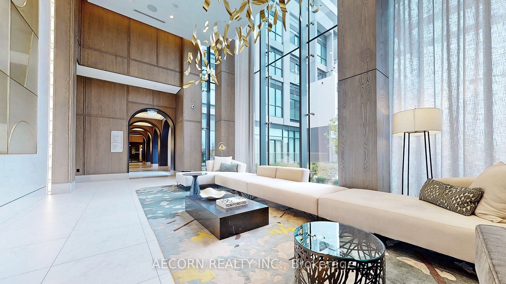 Unit 2530 - 20 Inn on the park Drive, North York 3