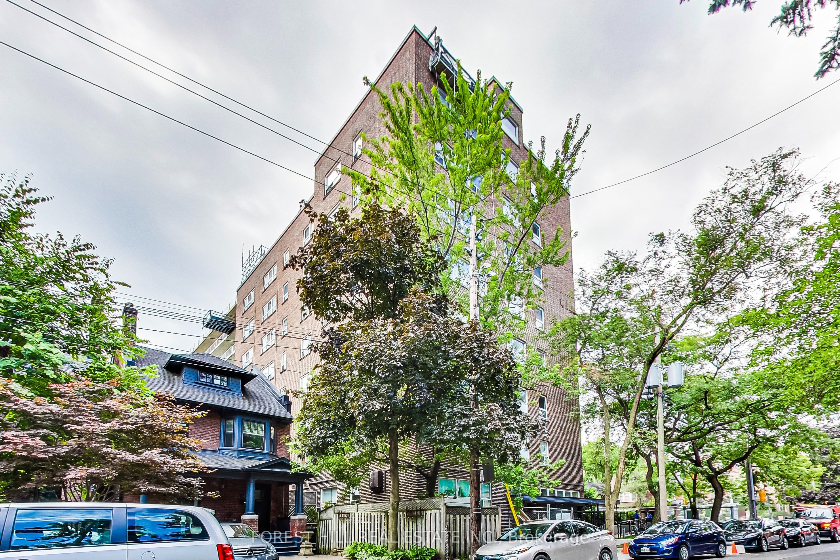 Unit 501 - 291 Avenue Road, Toronto 3