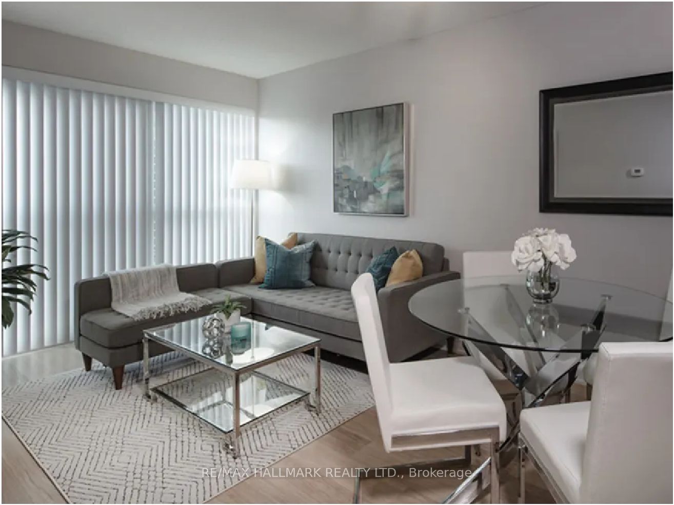Unit 214 - 570 Bay Street, Toronto 3