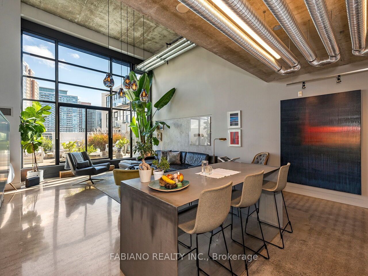 Unit 532 - 43 Hanna Avenue, Toronto 2