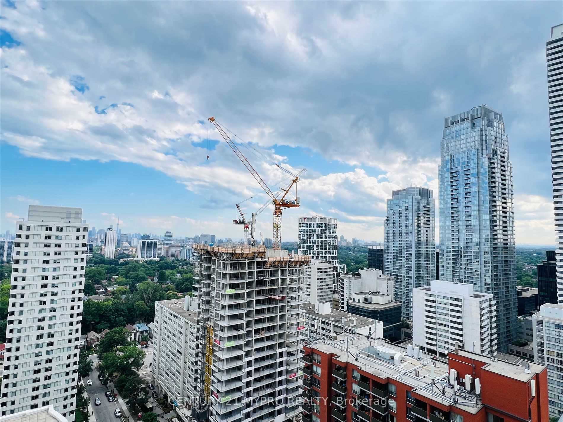 Unit 2209 - 89 Dunfield Avenue, Toronto 4