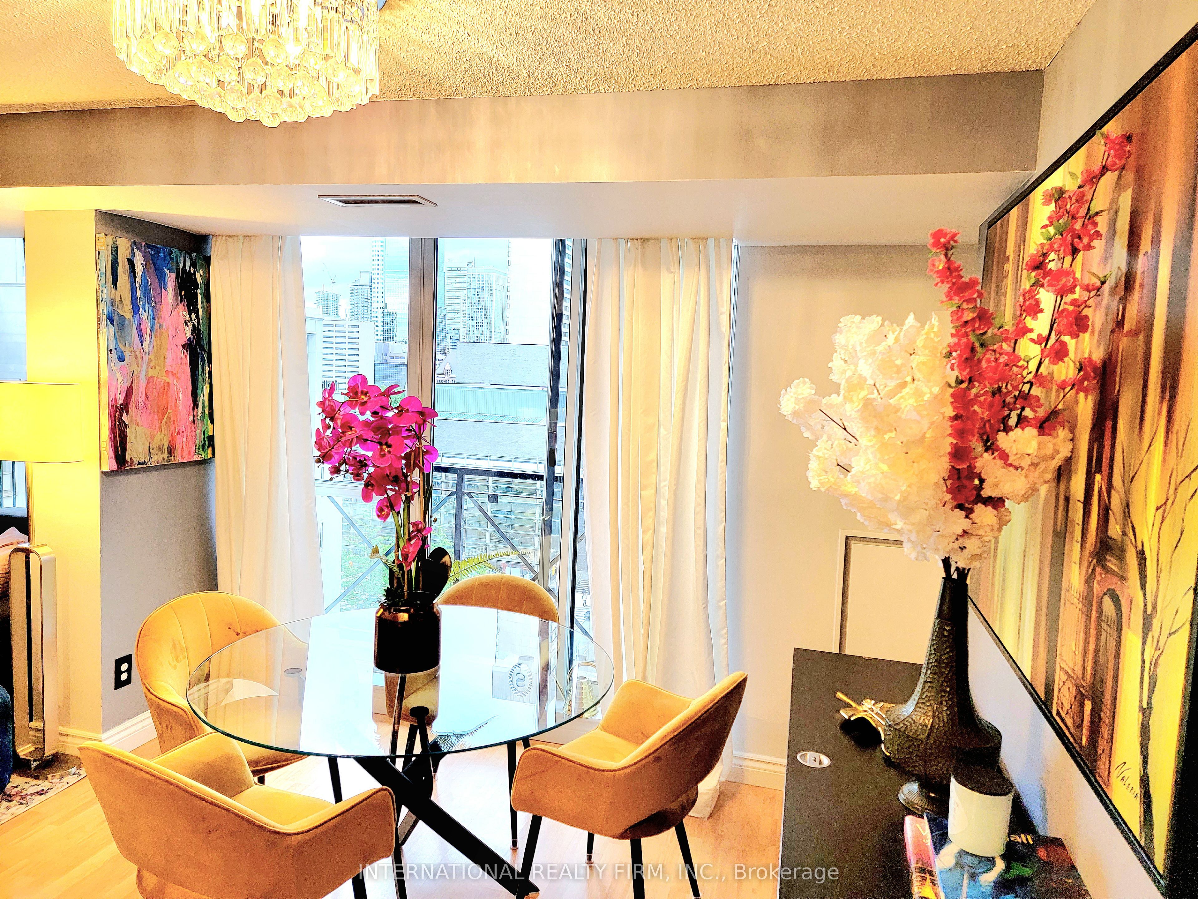 Unit 1209 - 140 Simcoe Street, Toronto 3
