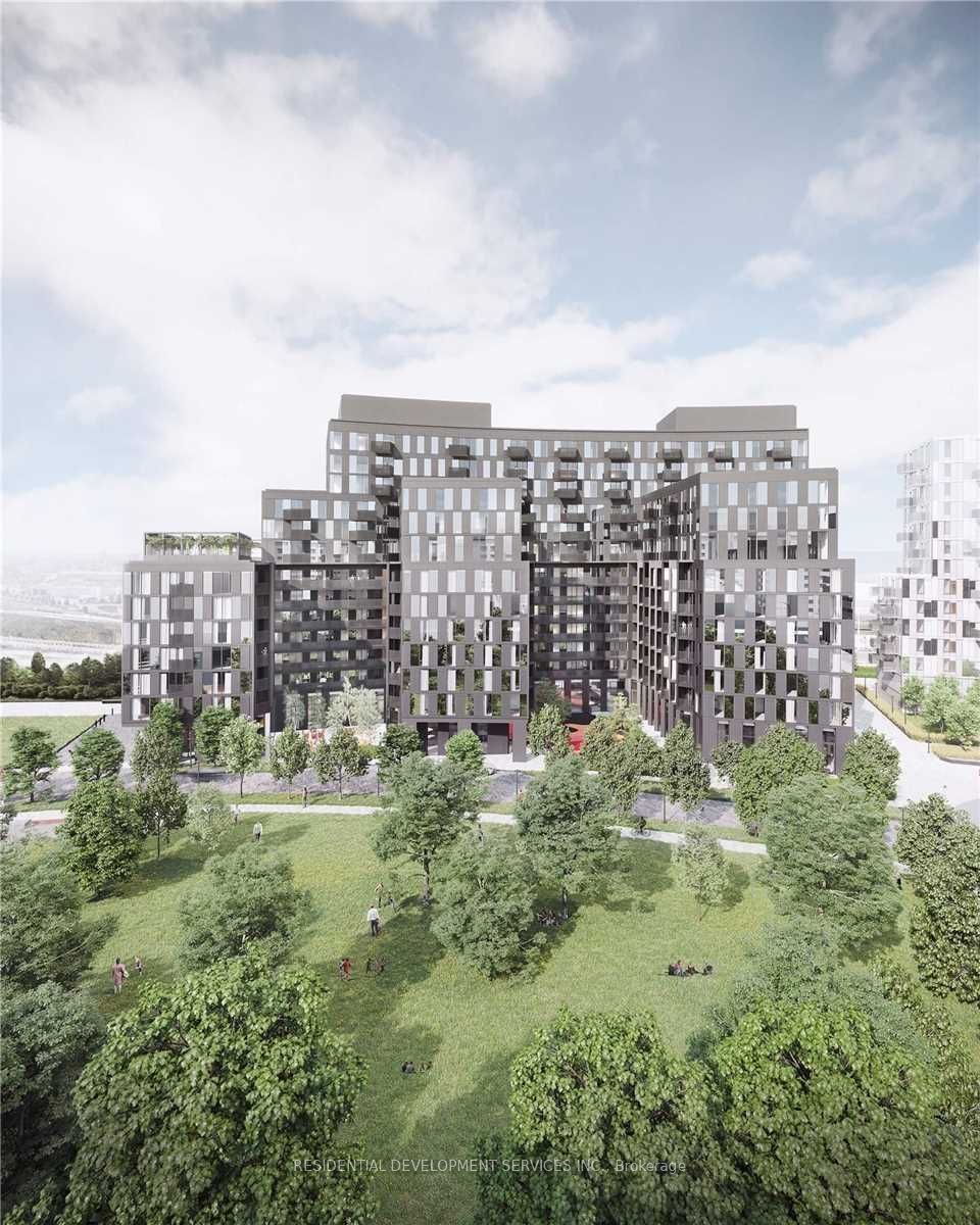 Unit 724 - 30 Tretti Way, North York 2