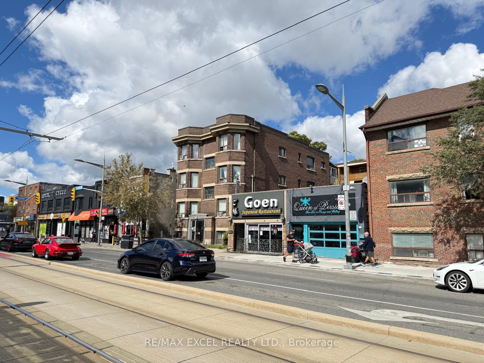 Unit 305 - 666 St Clair Avenue W, Toronto 4