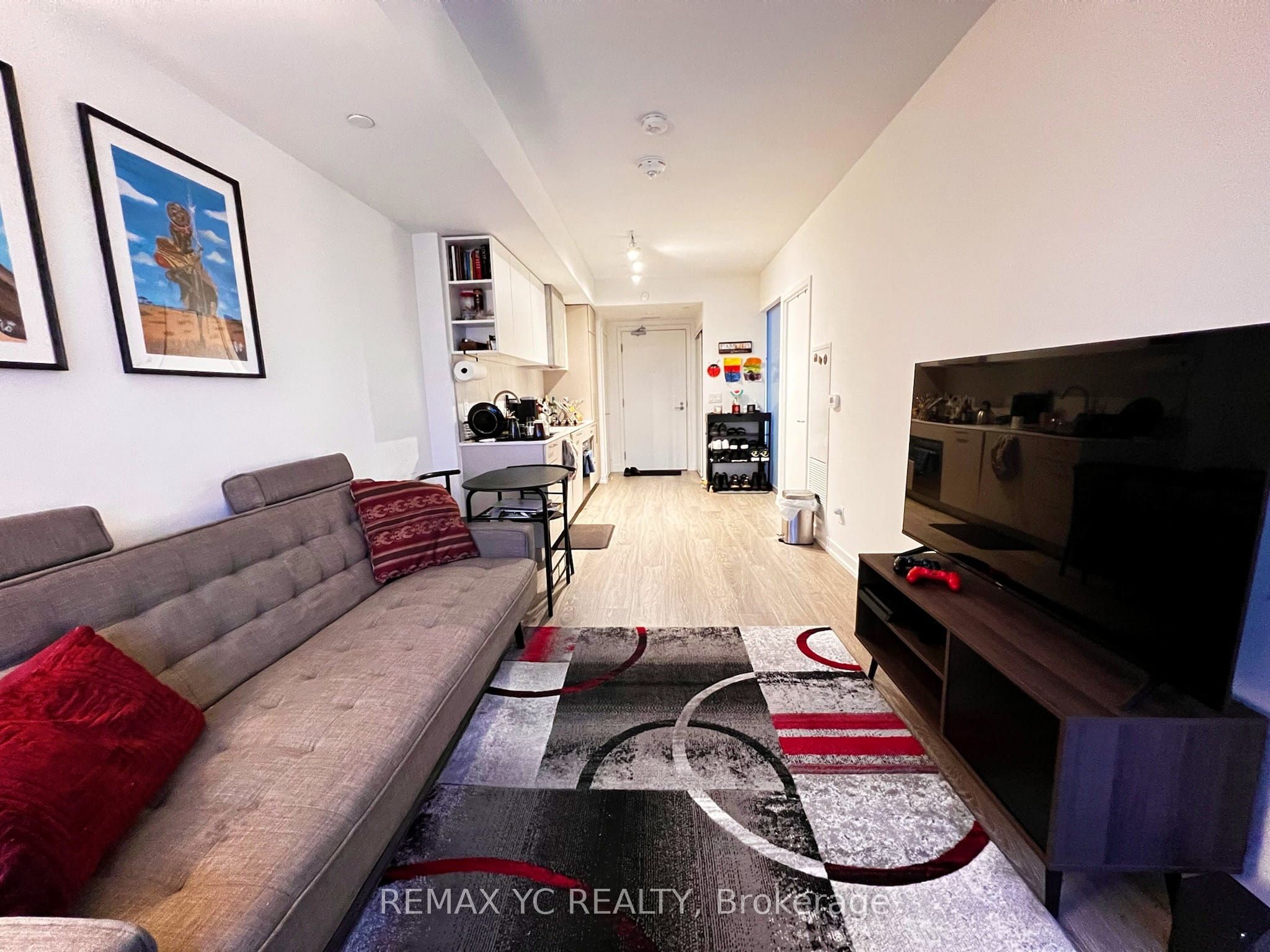Unit 2520 - 19 Western Battery Road, Toronto 5