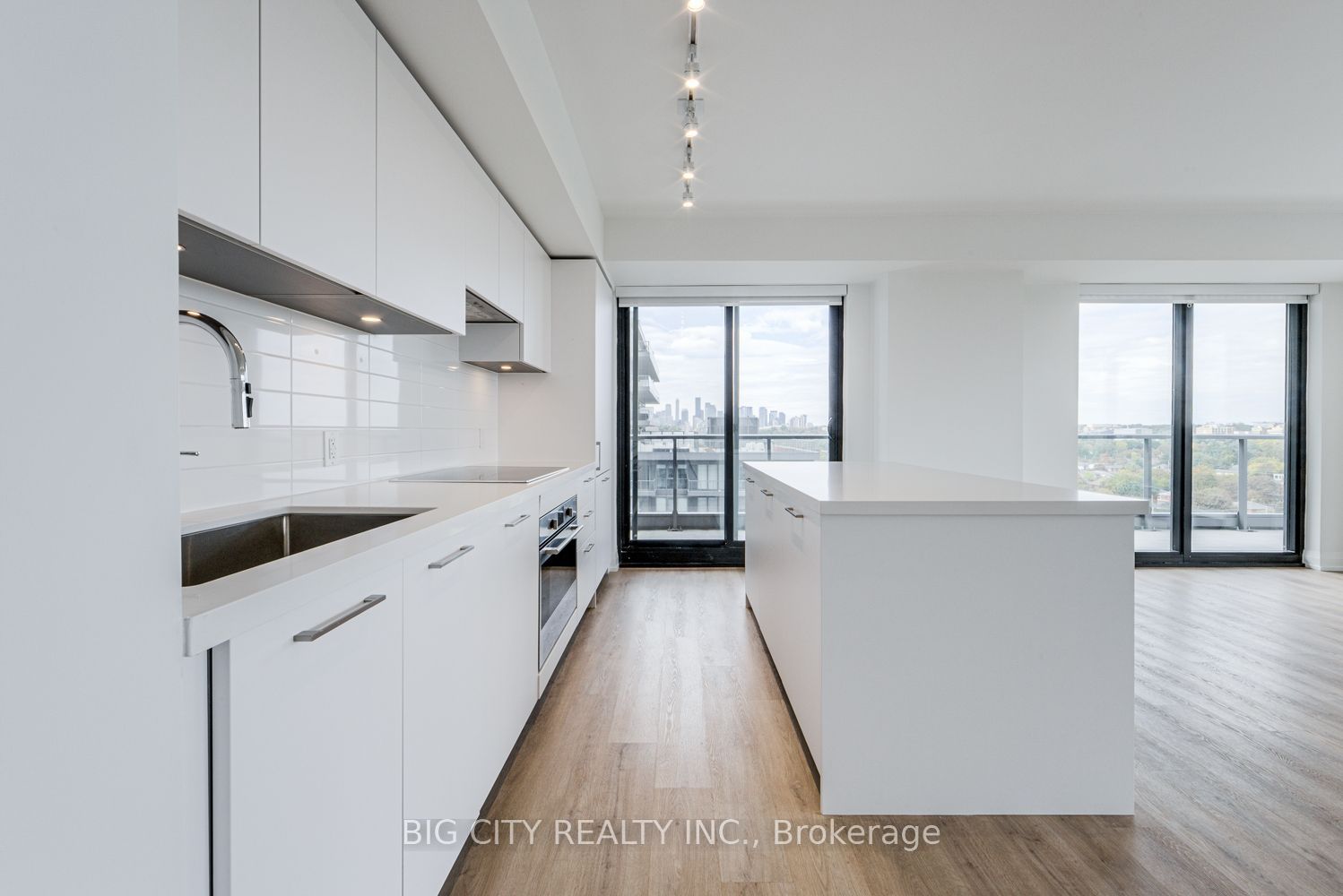 Unit 1305 - 36 Brentcliffe Road, Toronto 3