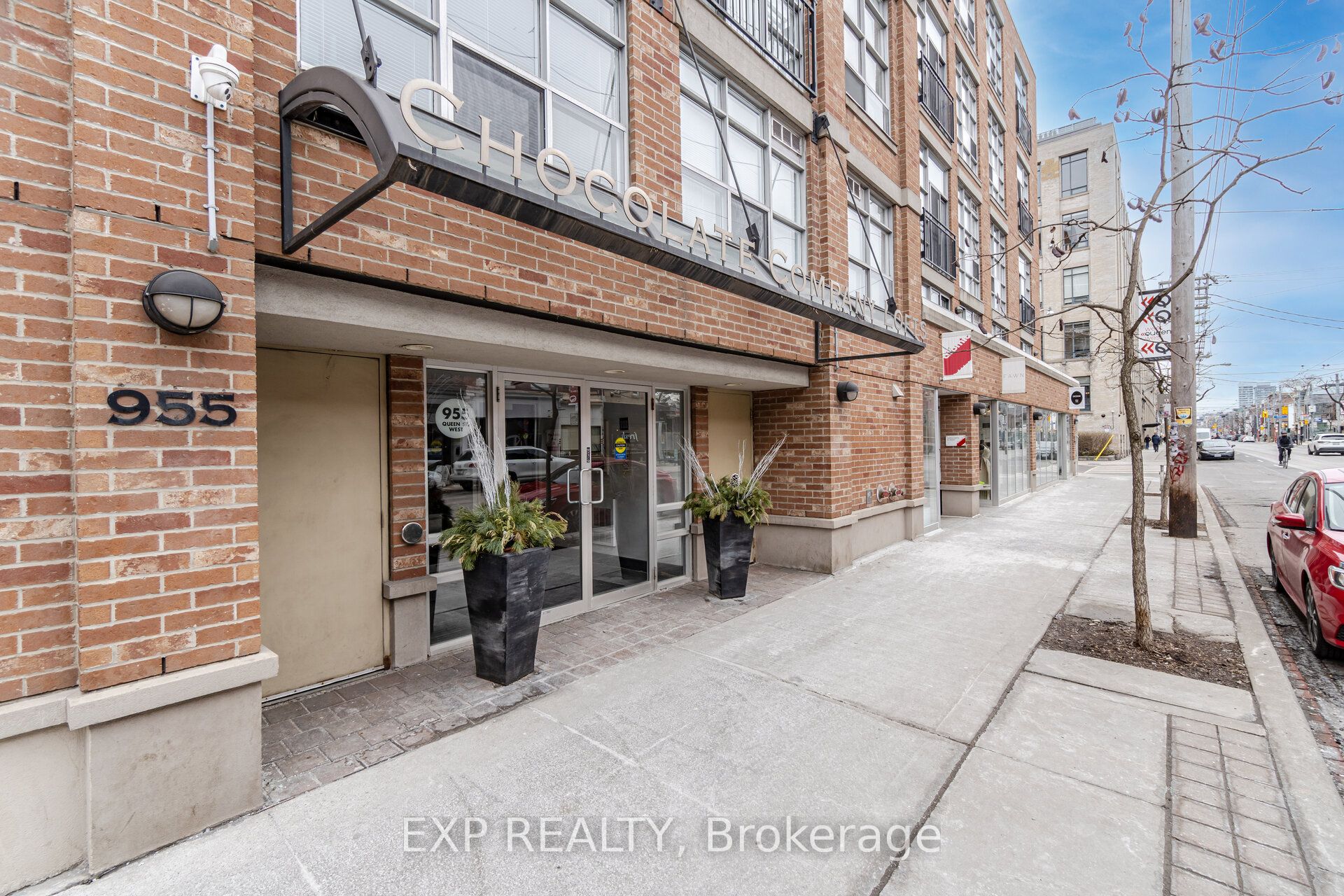 Unit 513 - 955 Queen Street W, Toronto 2