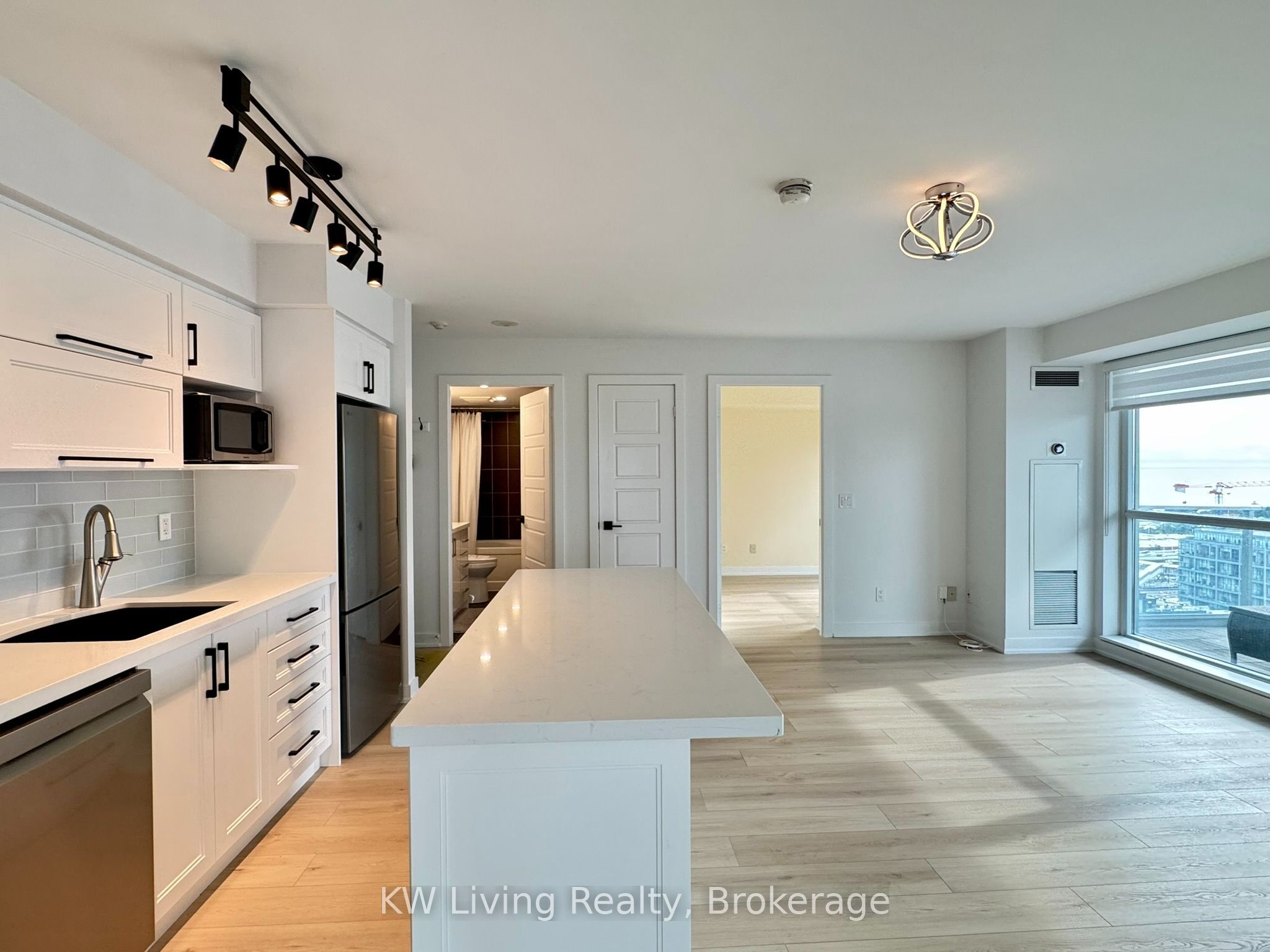 Unit 2307 - 100 Western Battery Road, Toronto 5