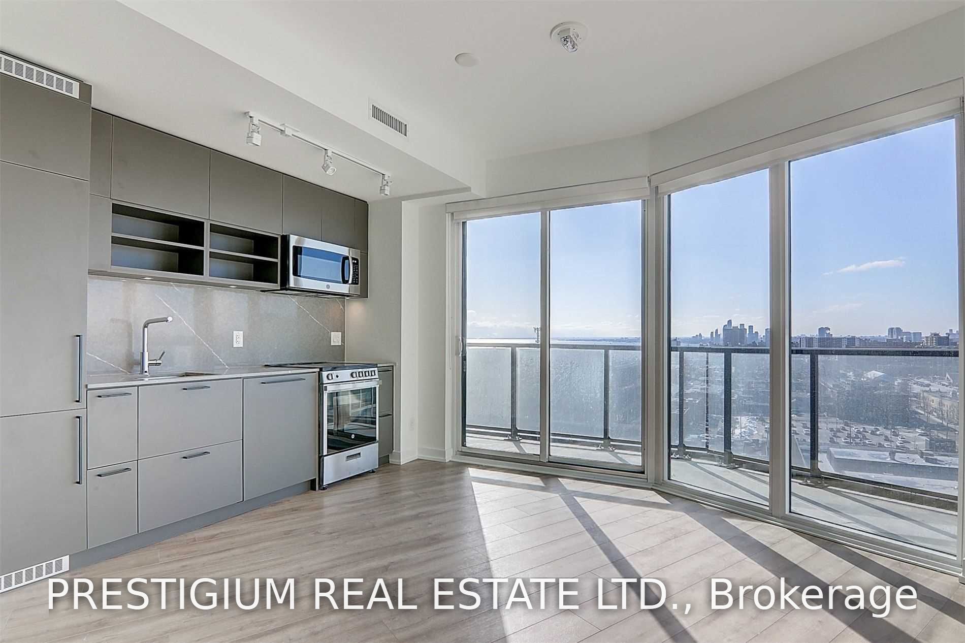 Unit 1204 - 135 East Liberty Street, Toronto 5