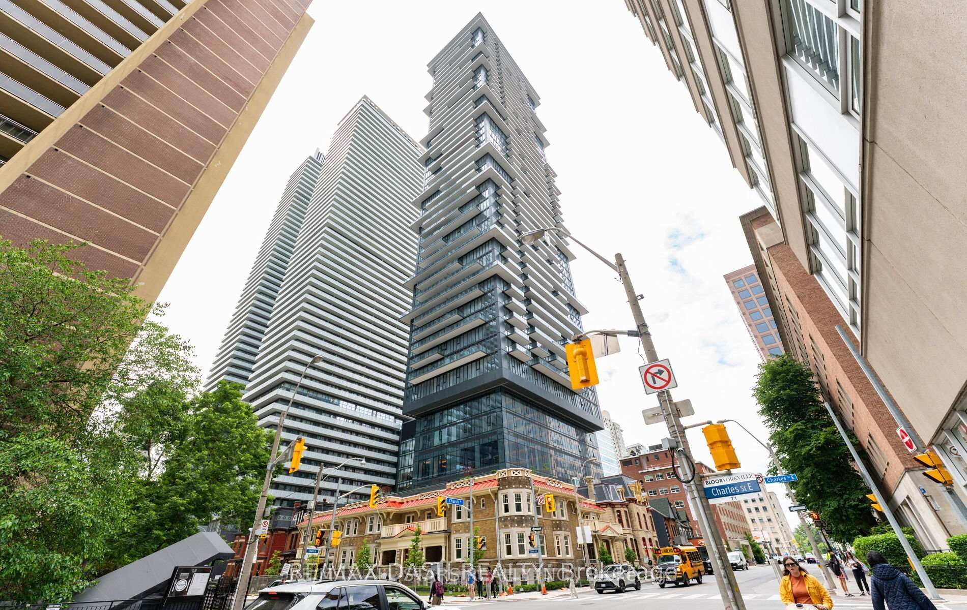 Unit 3302 - 634 Church Street, Toronto 2