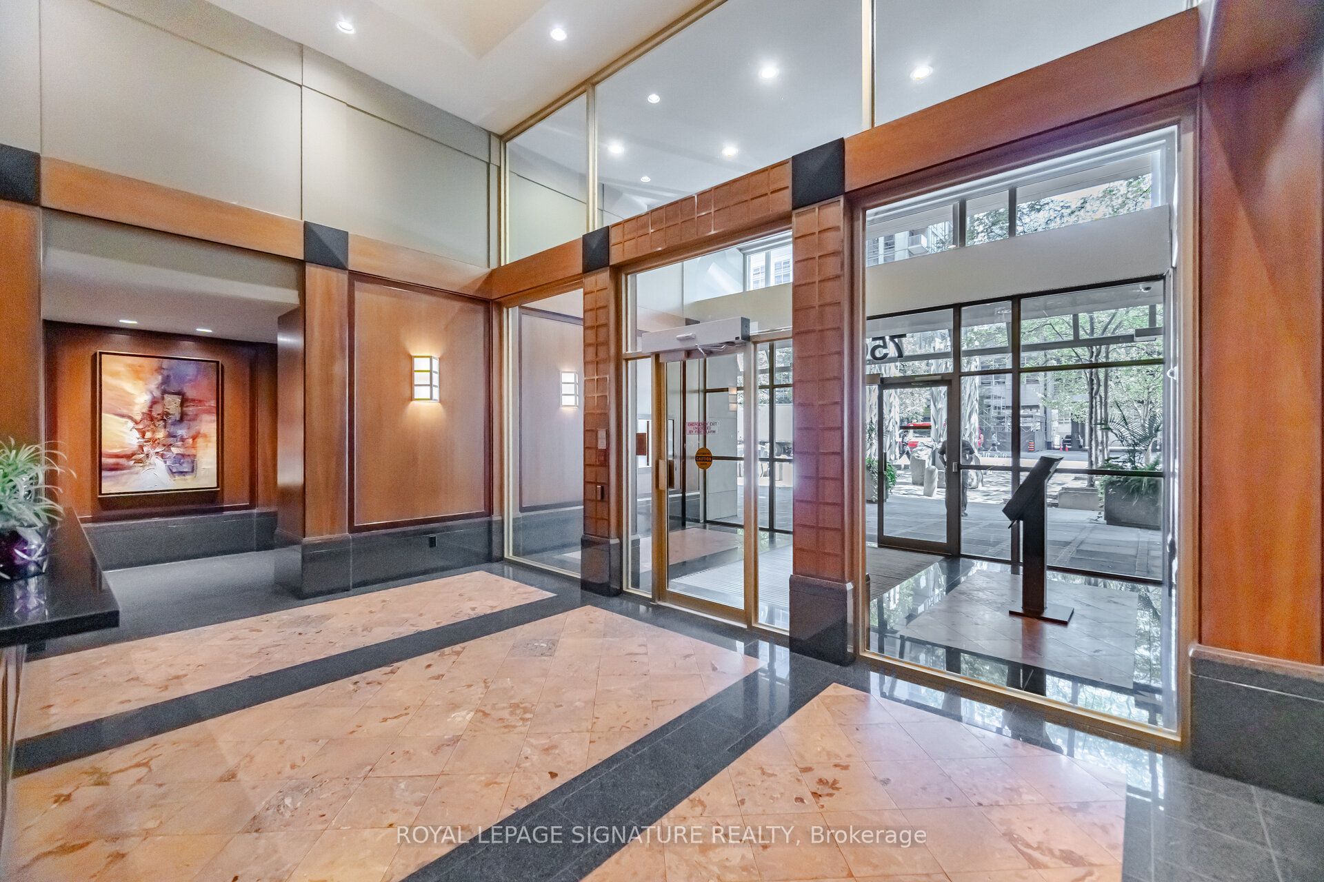 Unit 3603 - 750 Bay Street, Toronto 5