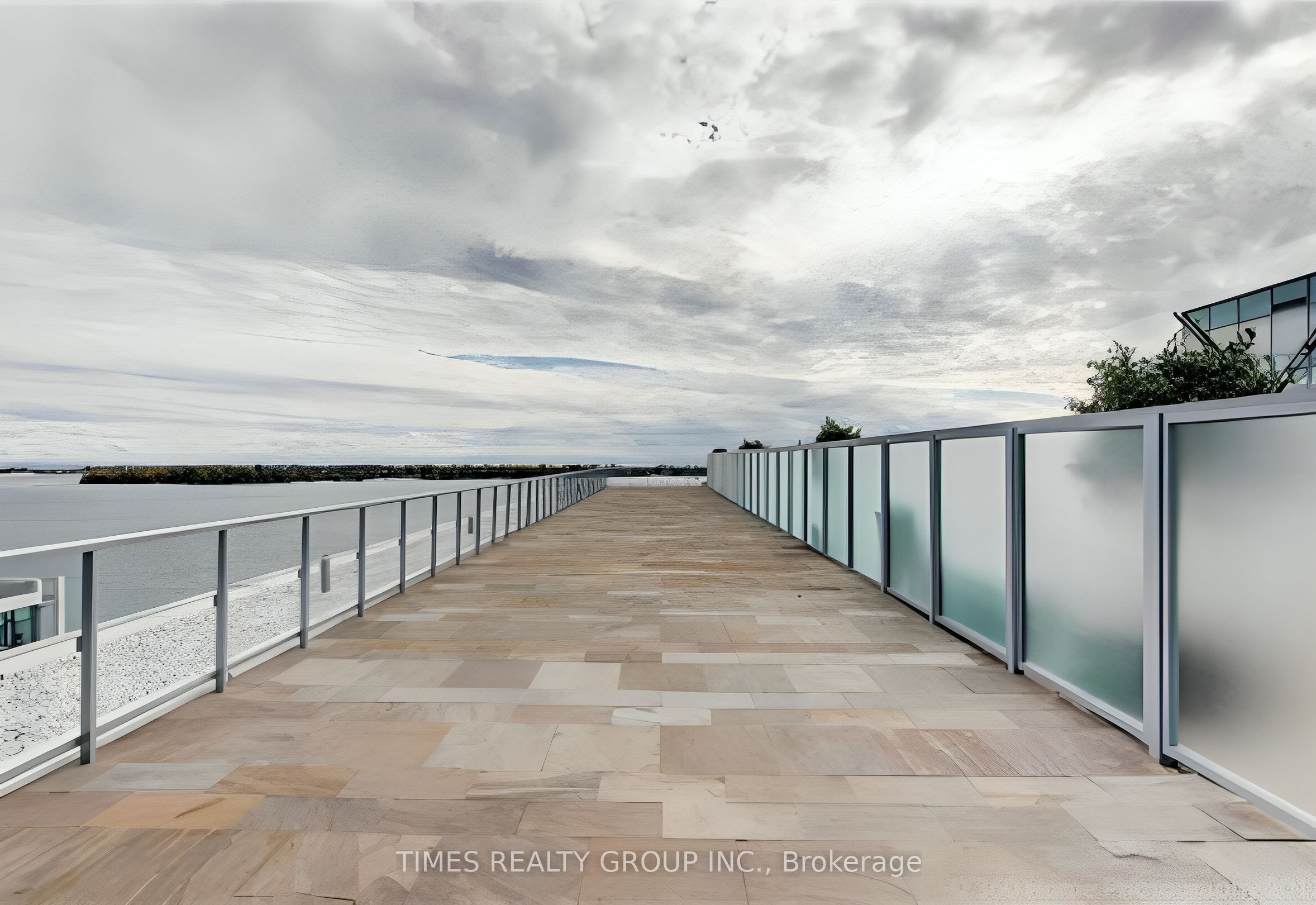 Unit PH1302 - 39 Queens Quay E. Street E, Toronto 2