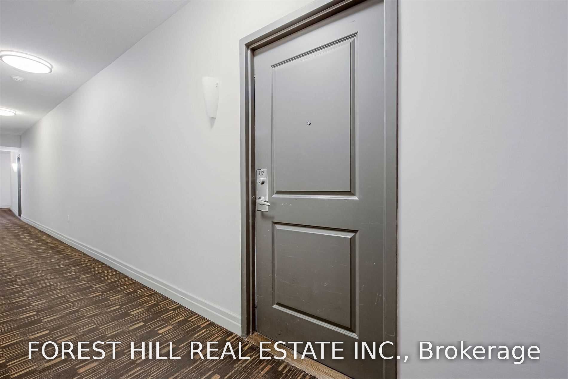 Unit 812 - 628 Fleet Street S, Toronto 5