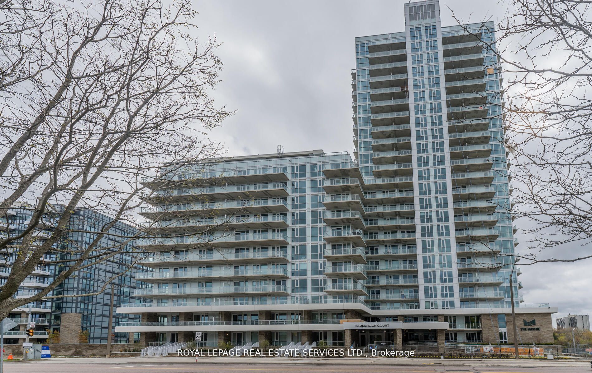 Unit 610 - 10 Deerlick Court, North York 3