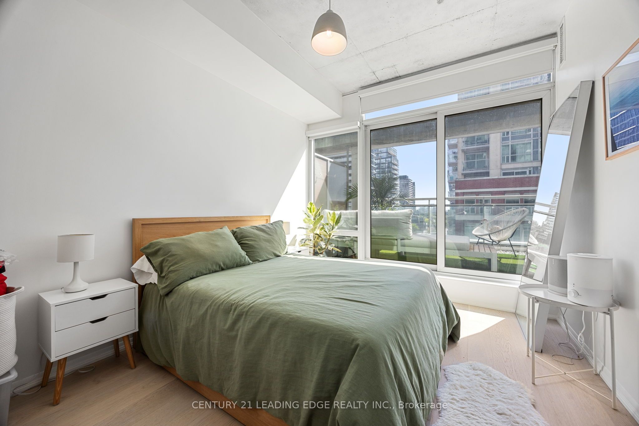 Unit 903 - 333 Adelaide Street E, Toronto 3