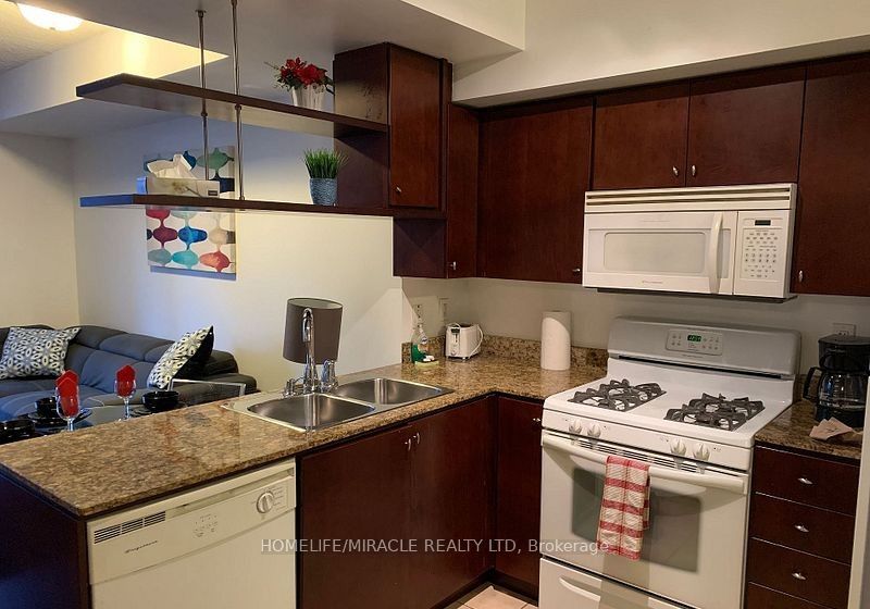Unit 1105 - 35 Mariner Terrace, Toronto 3