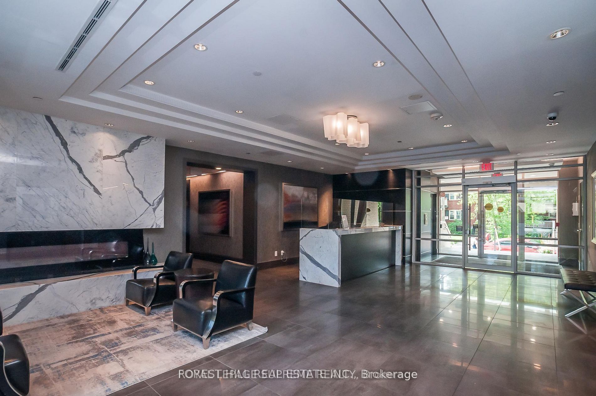 Unit 1012 - 60 Berwick Avenue, Toronto 3