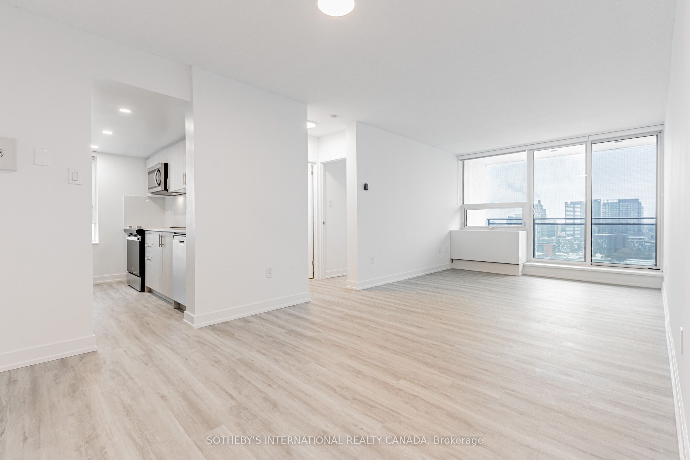 Unit N0104 - 201 Sherbourne Street, Toronto 3